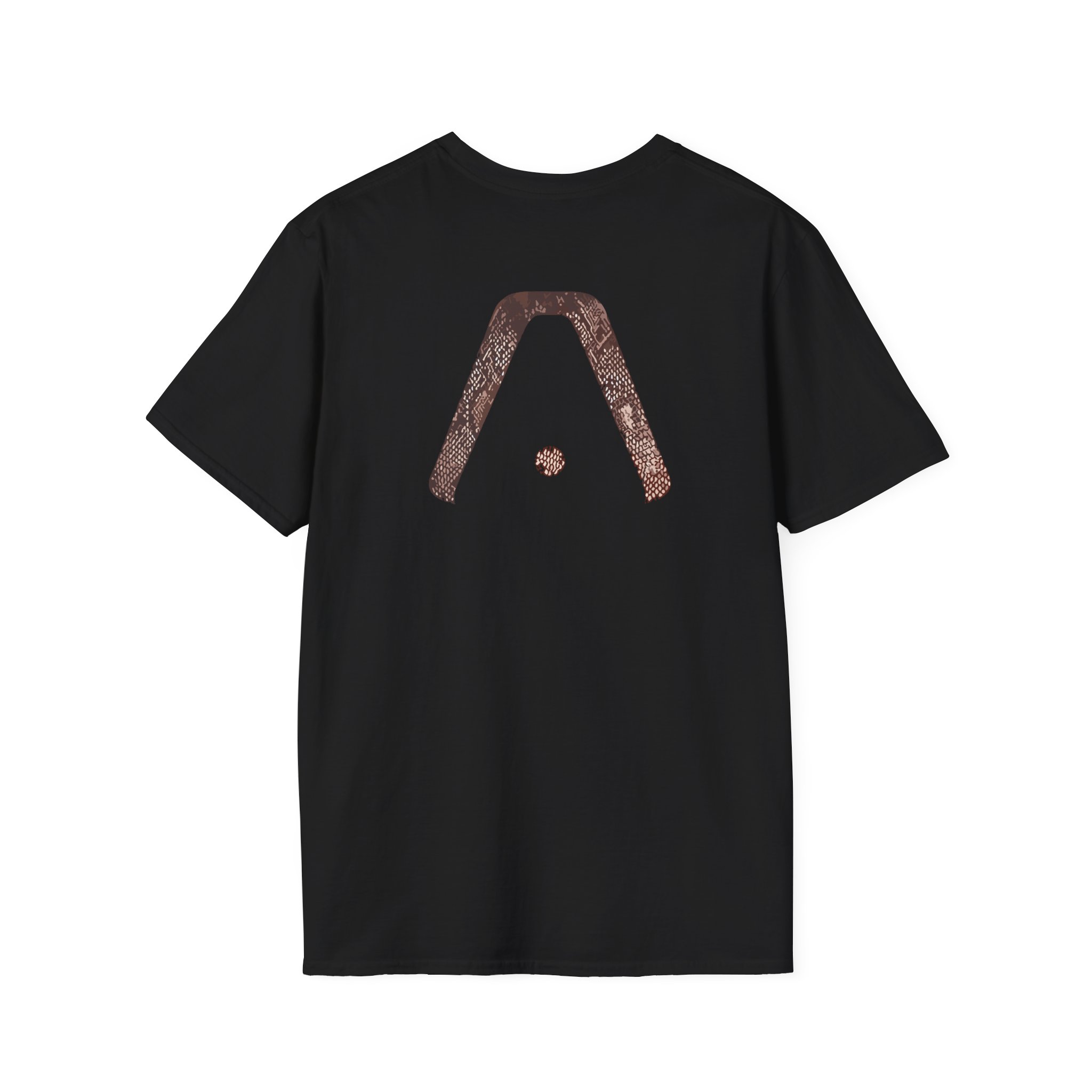 Aaliyah Self Self Titled Photo Unisex Softstyle T-Shirt