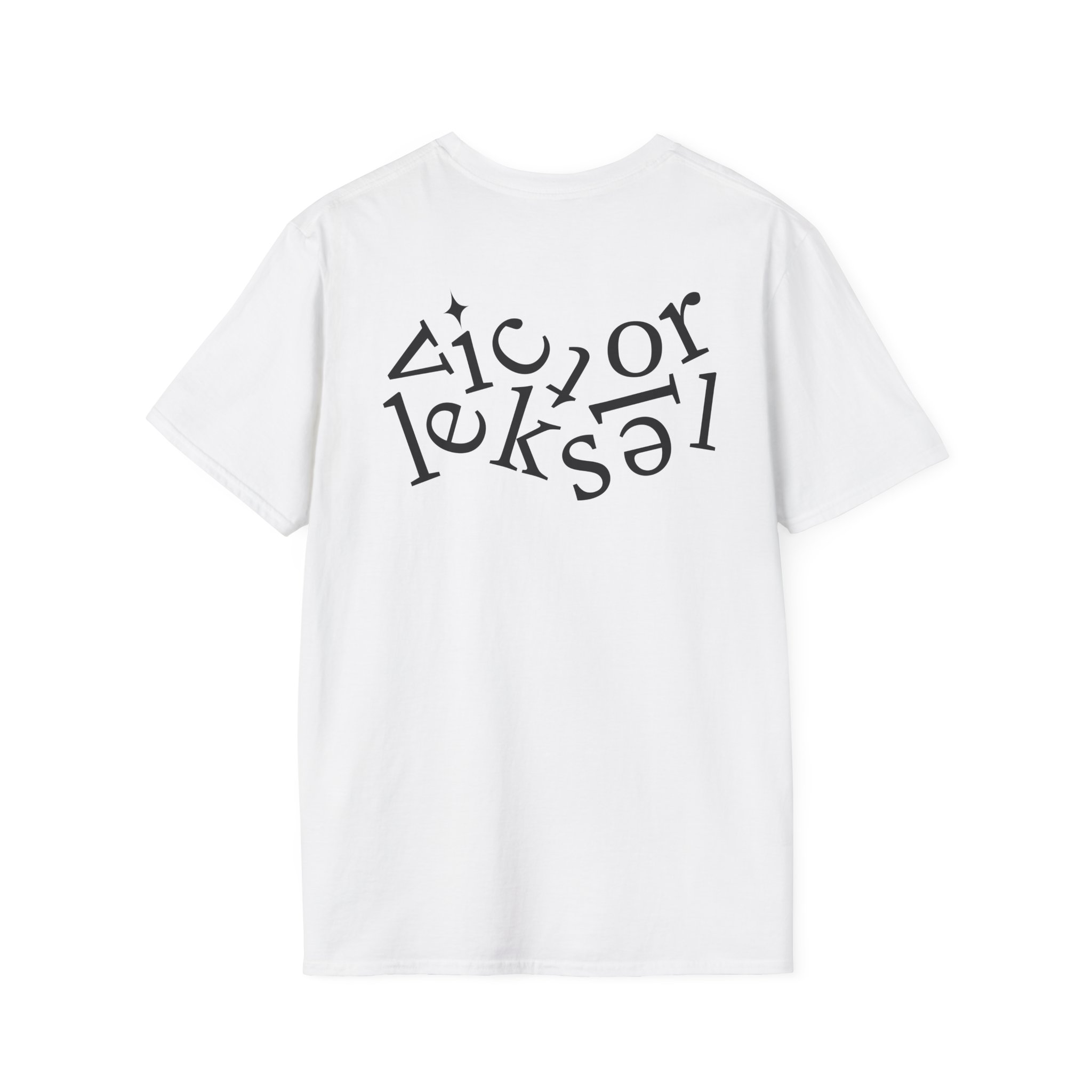 Victor Leksell Unisex Softstyle T-Shirt