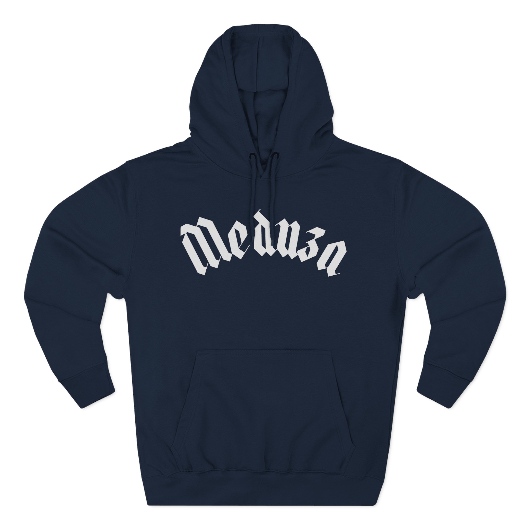 Meduza Oe Three-Panel Fleece Hoodie