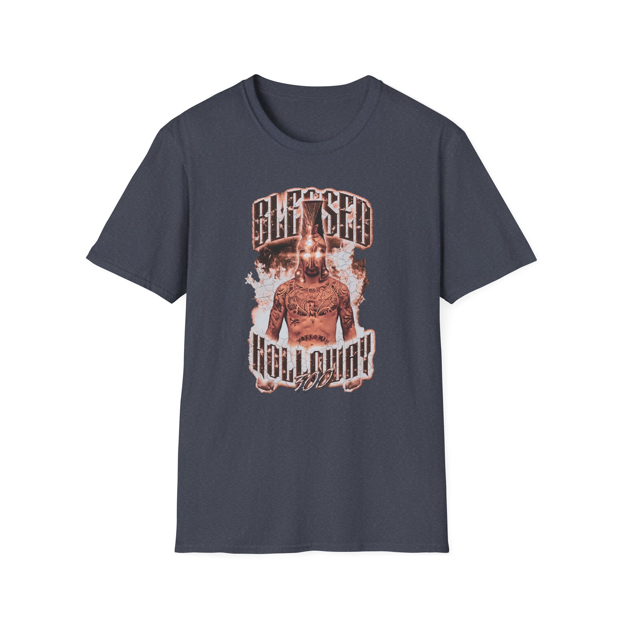 Max Holloway 300 Unisex Softstyle T-Shirt