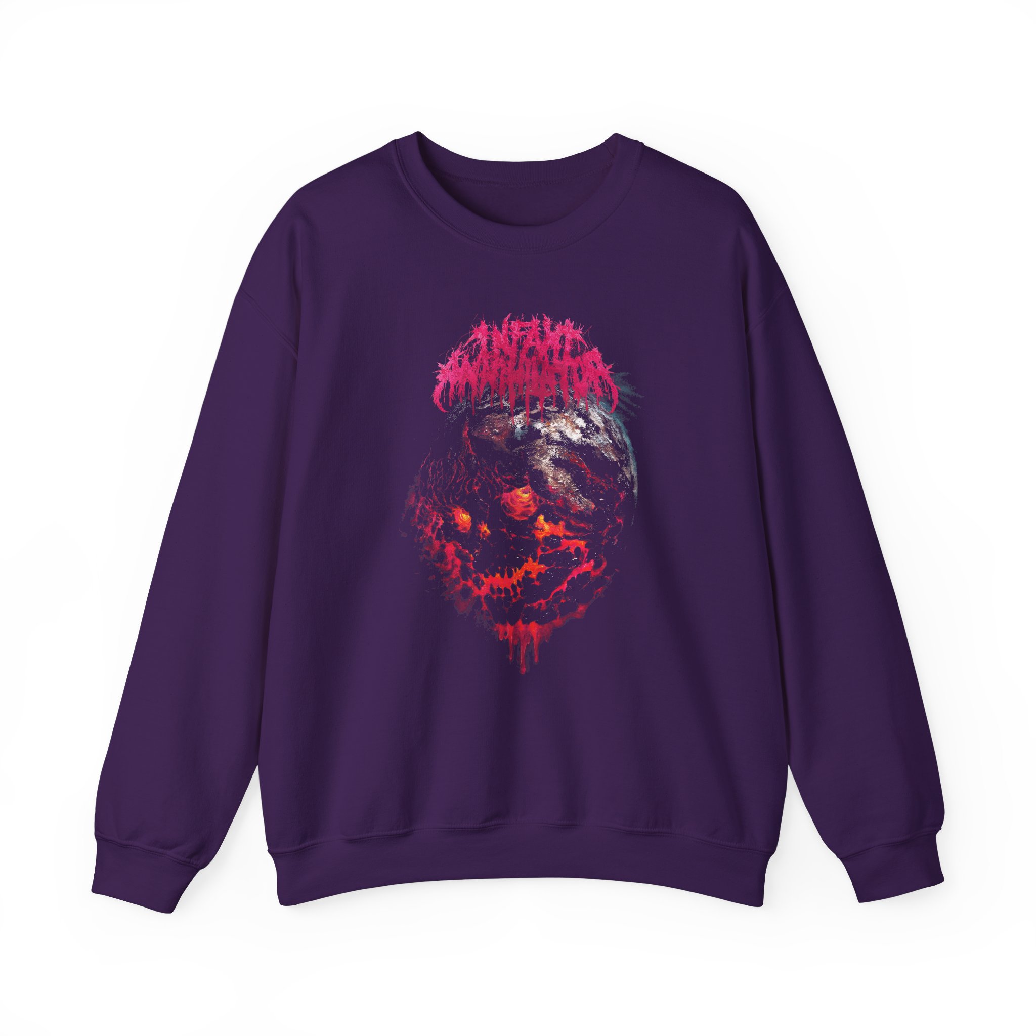 Infant Annihilator Re-Conception Unisex Heavy Blendâ„¢ Crewneck Sweatshirt