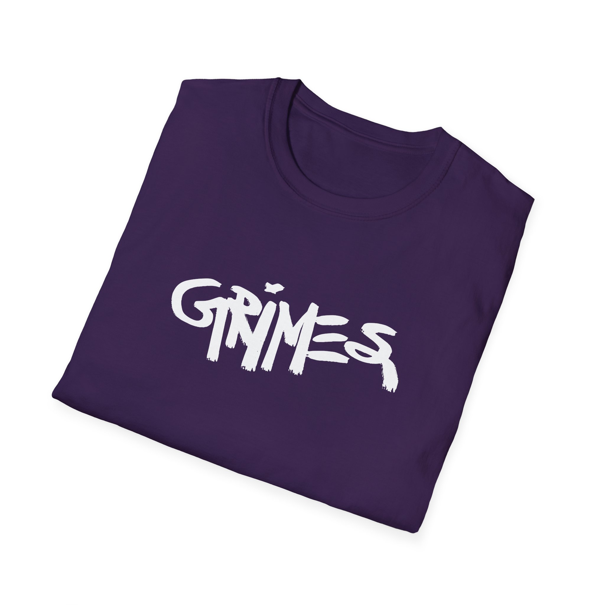 Grimes Logo Unisex Softstyle T-shirt