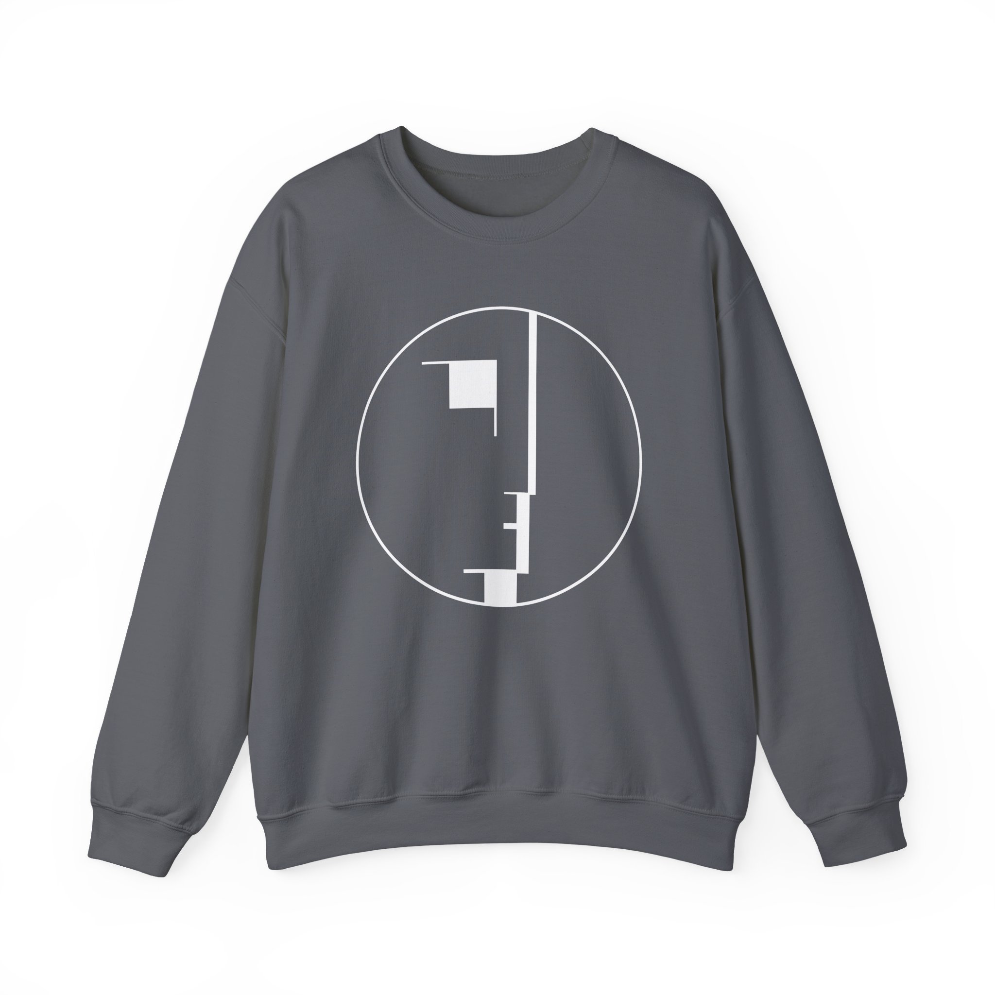 Bauhaus Unisex Heavy Blendâ„¢ Crewneck Sweatshirt