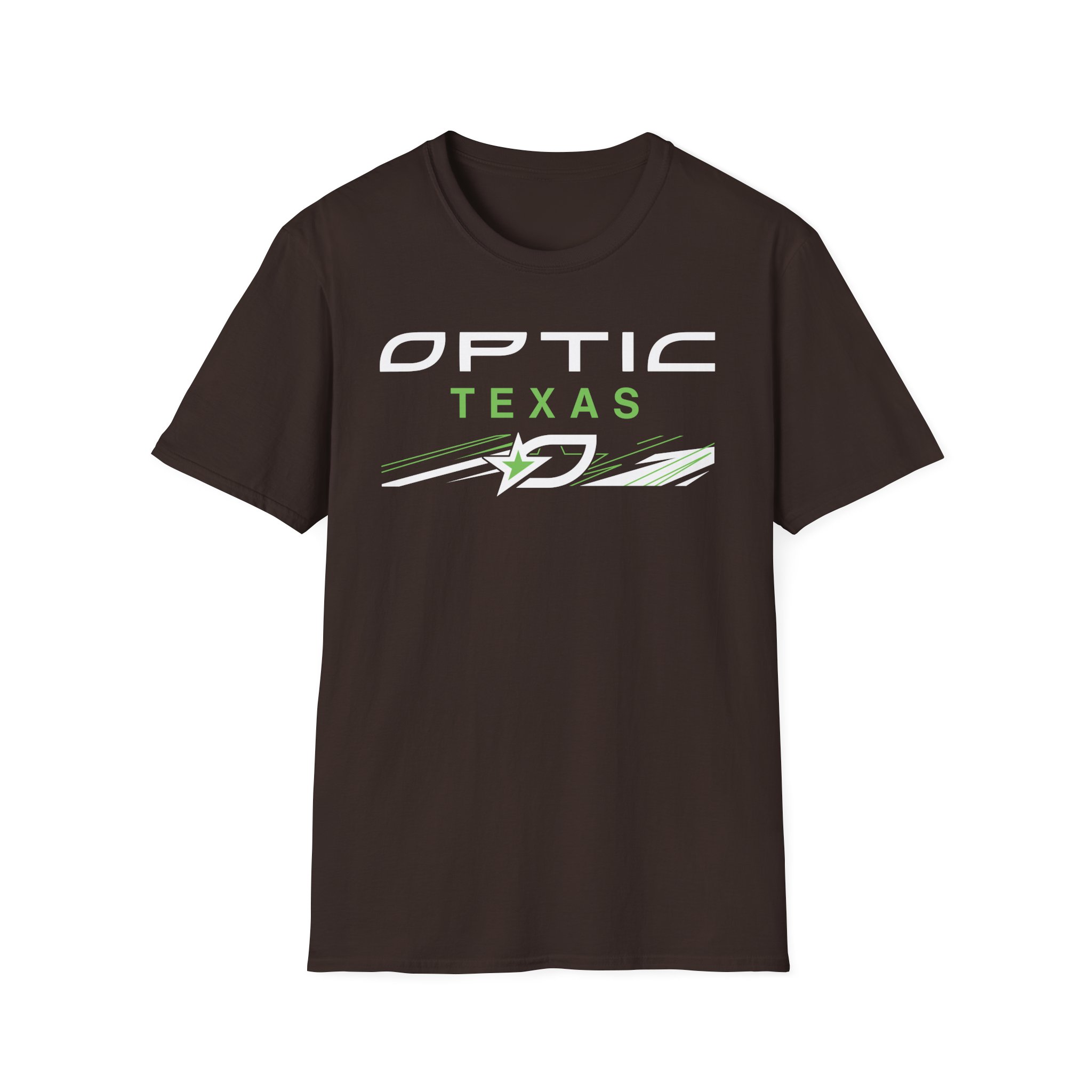 Optic Texas Unisex Softstyle T-Shirt