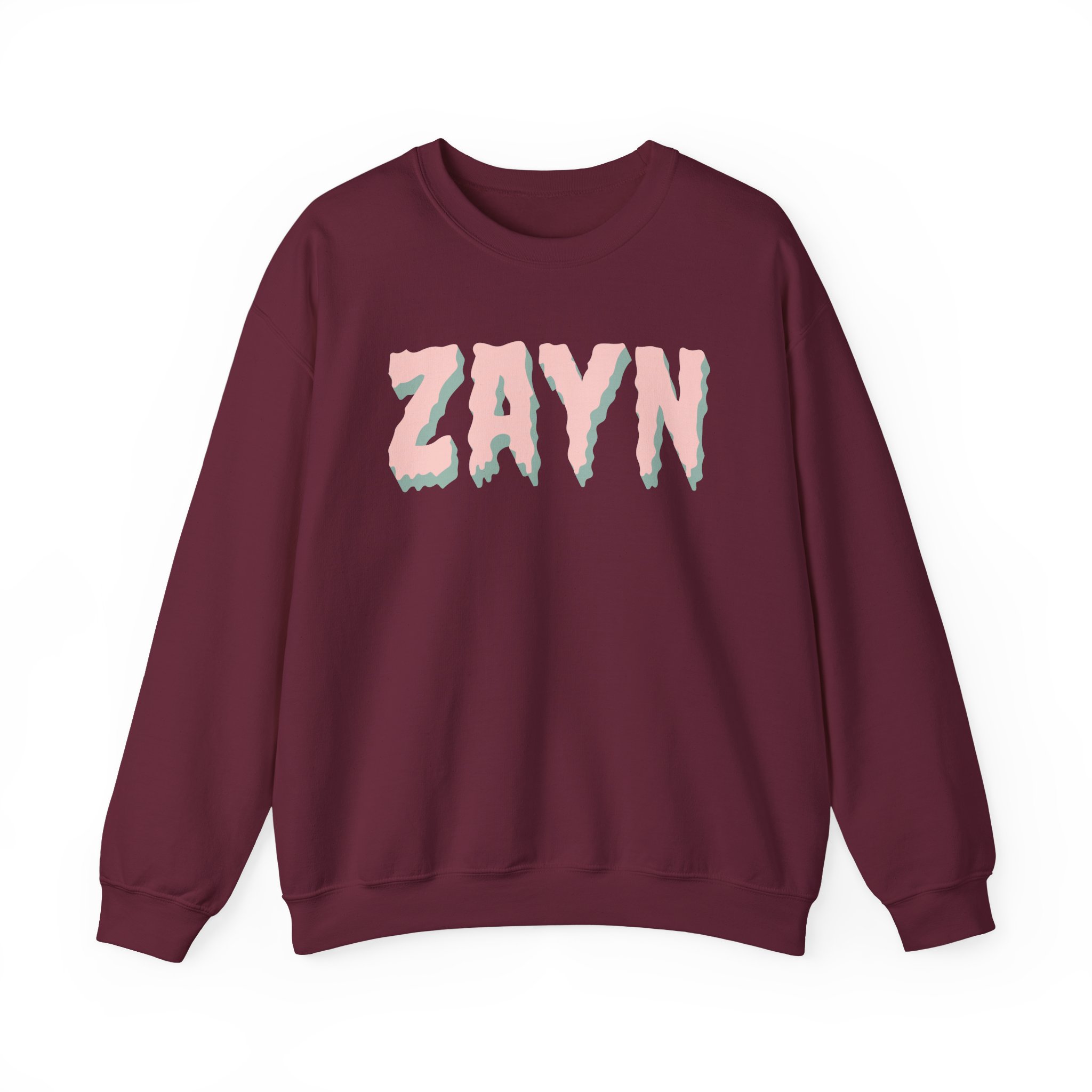 Zayn Malik Alien Unisex Heavy Blendâ„¢ Crewneck Sweatshirt
