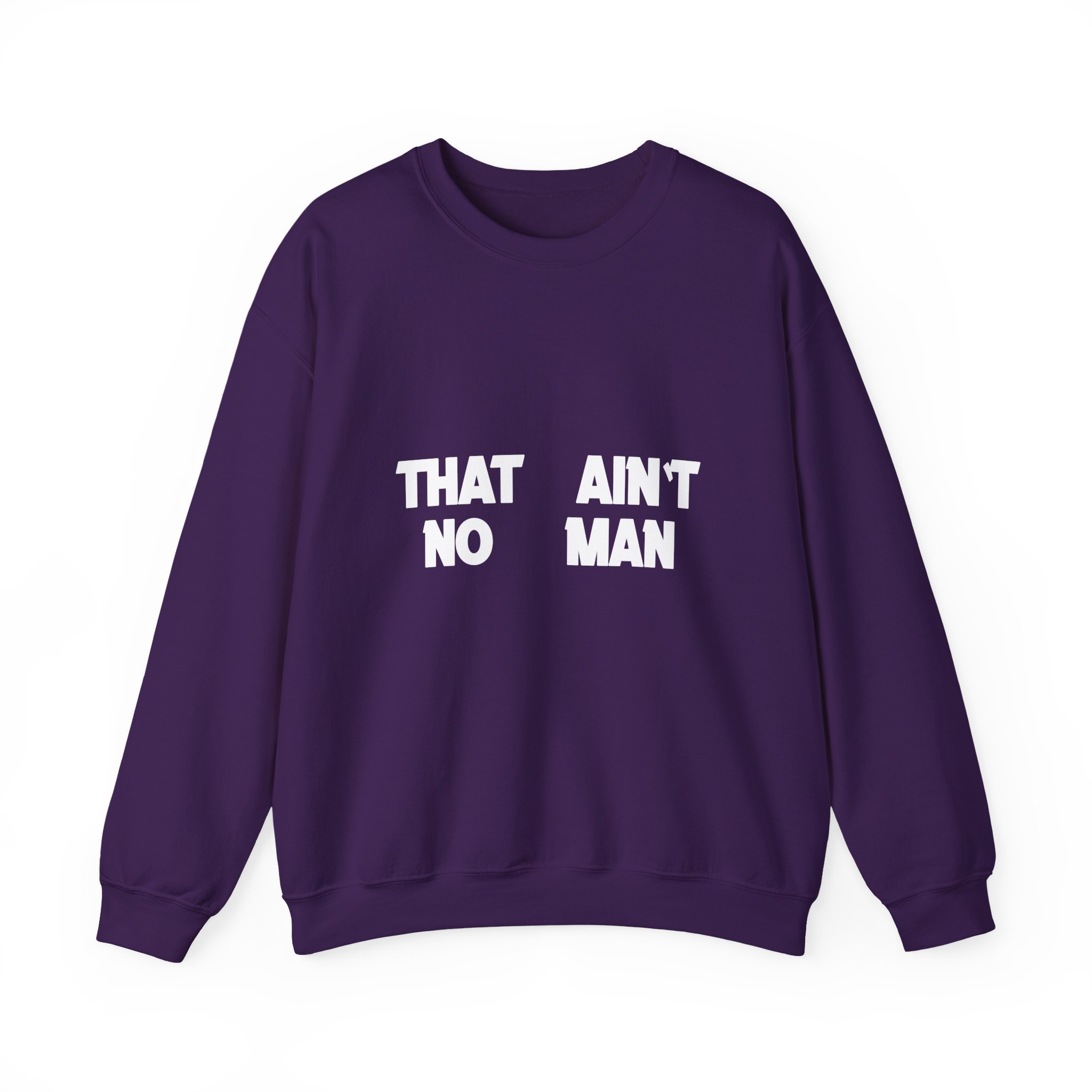 Jessie Murph That Ain't No Man Unisex Heavy Blendâ„¢ Crewneck Sweatshirt