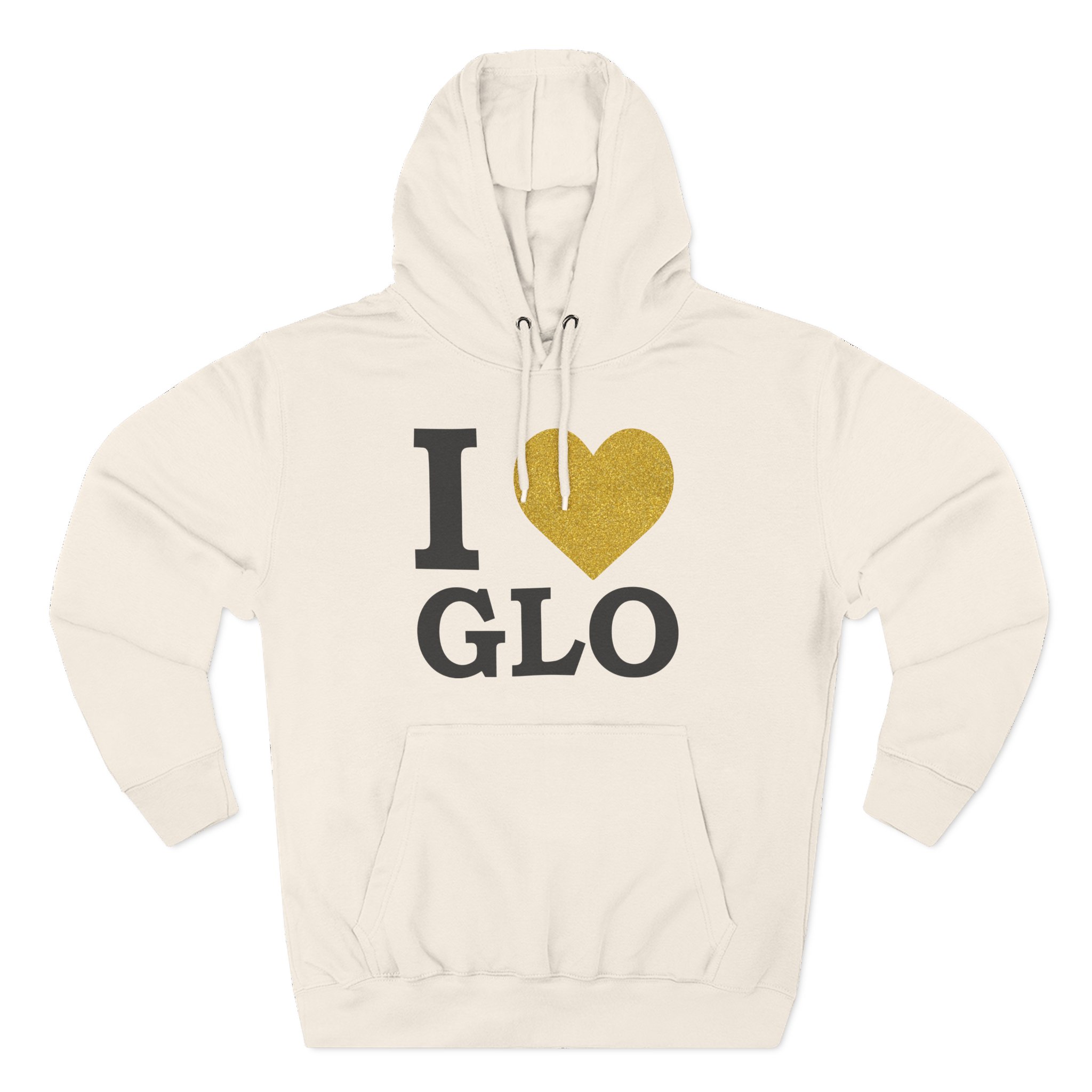Glorilla Glorious Tour Three-Panel Fleece Hoodie