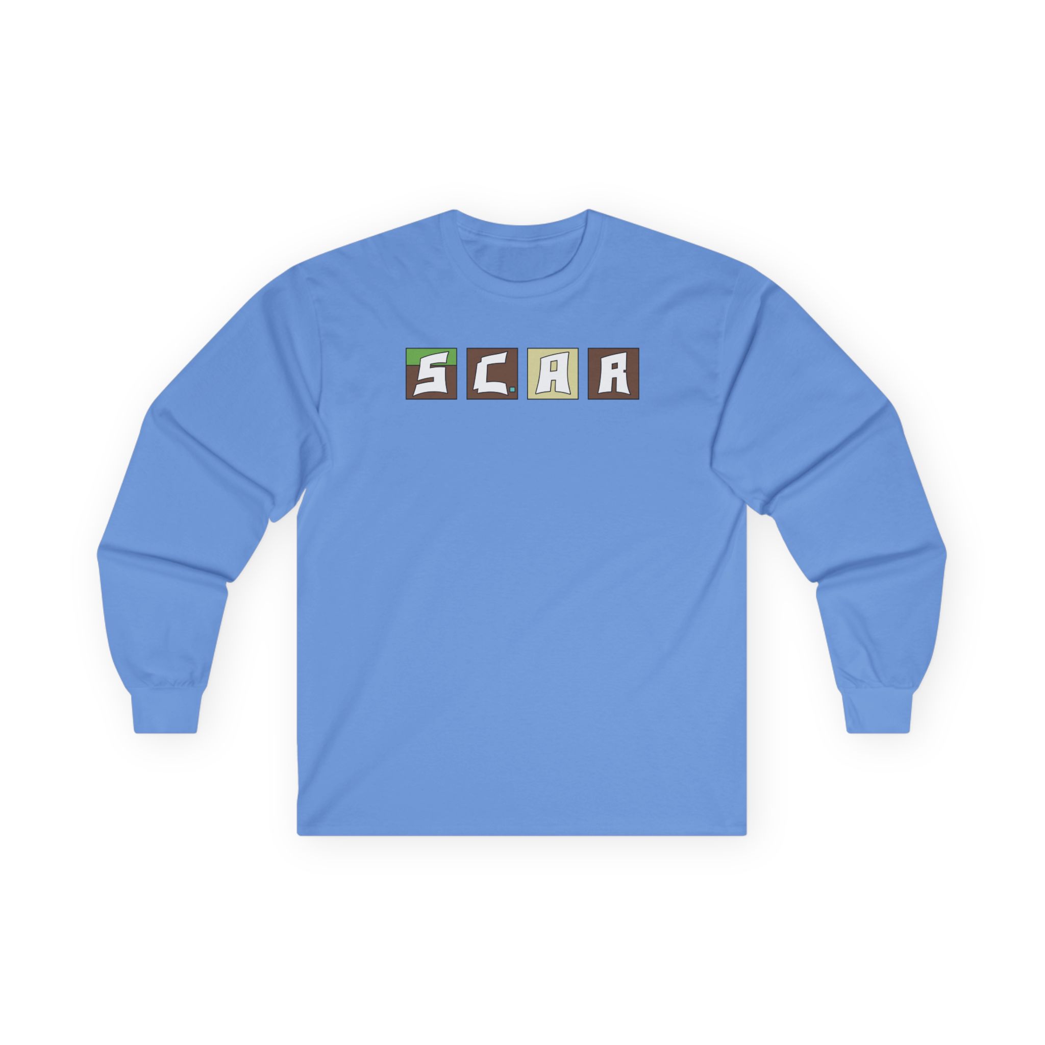 Goodtimeswithscar Unisex Ultra Cotton Long Sleeve Tee