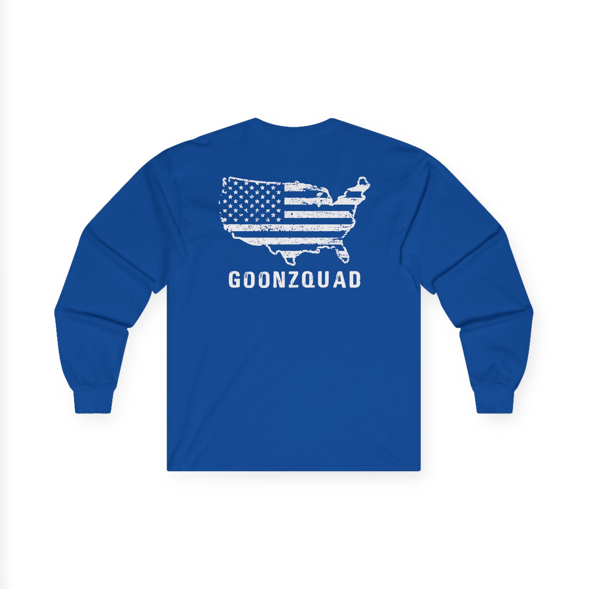 Goonzquad Bullet Unisex Ultra Cotton Long Sleeve Tee