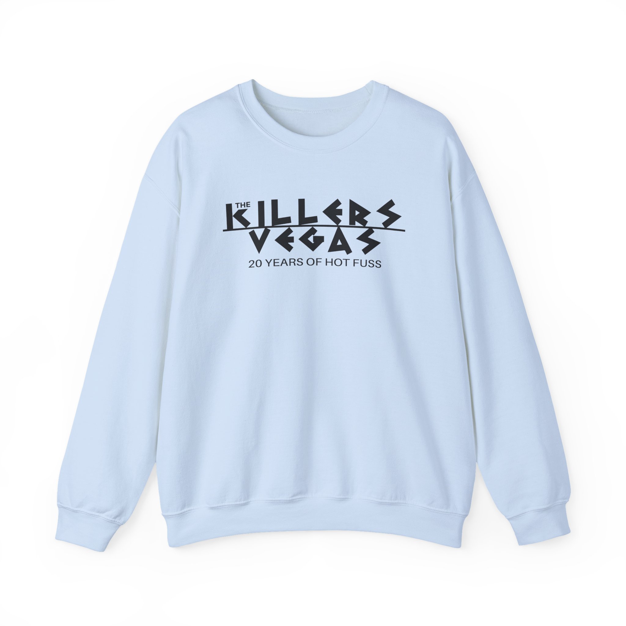 TK Vegas Unisex Heavy Blendâ„¢ Crewneck Sweatshirt