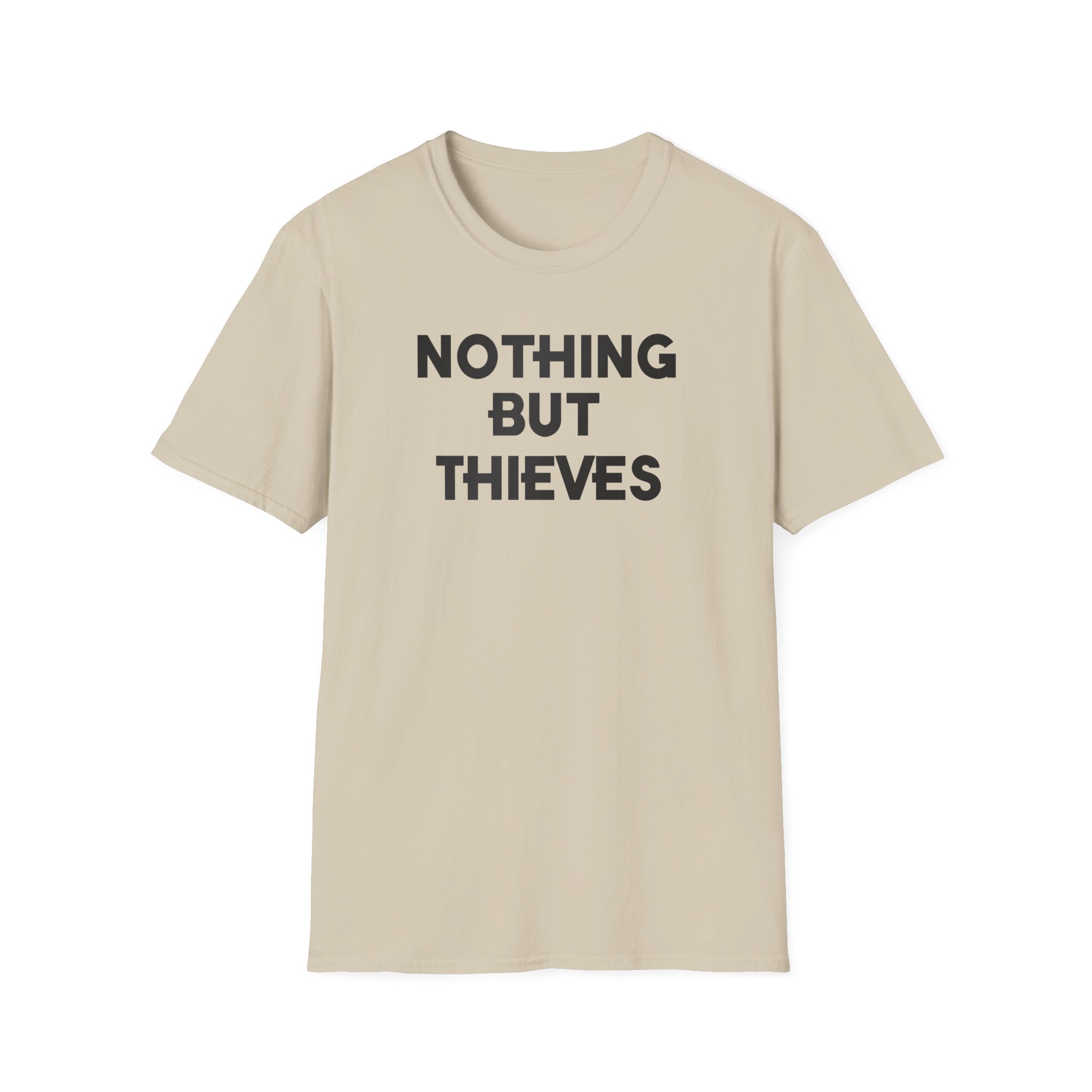 Nothing But Thieves Unisex Softstyle T-Shirt