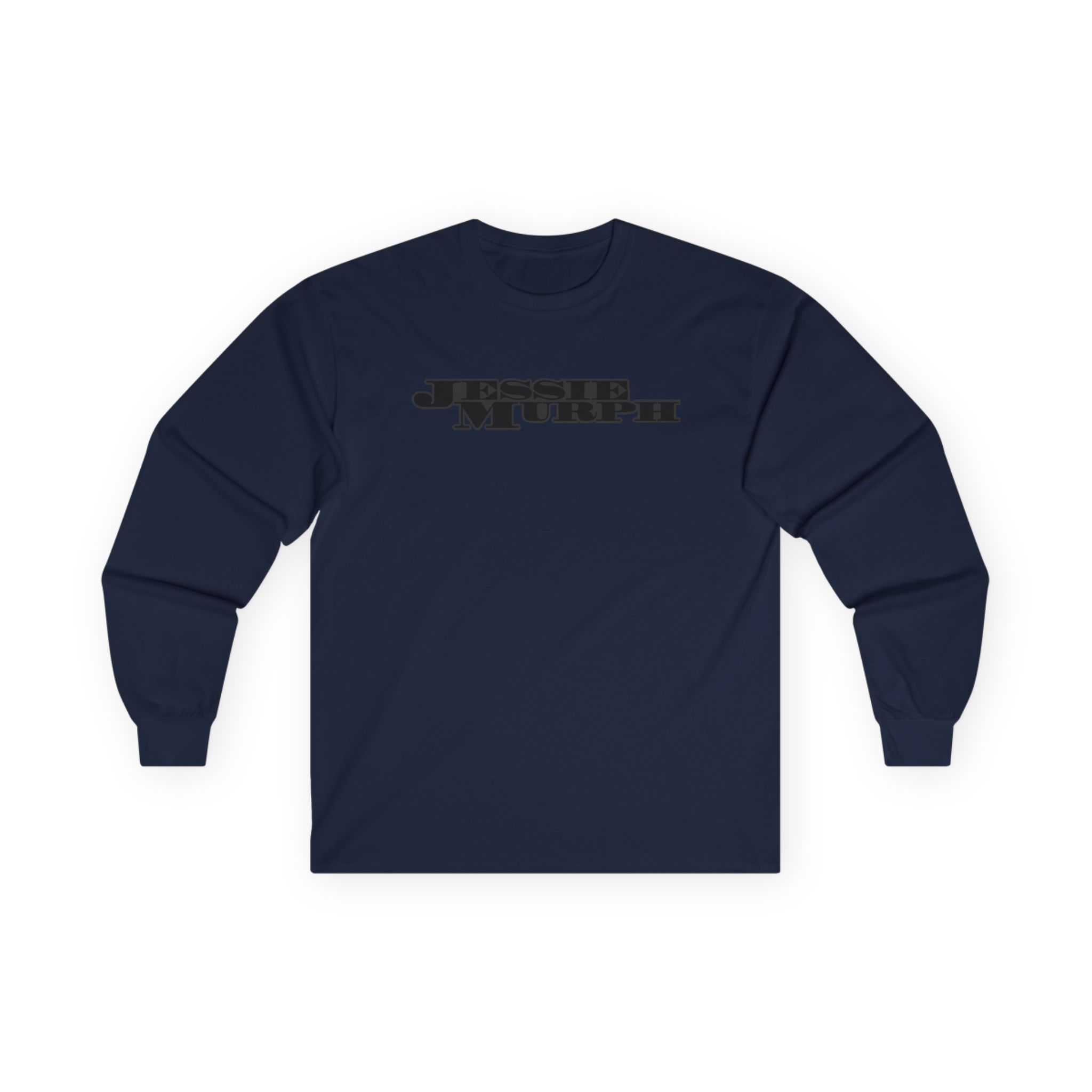Jessie Murph Logo Unisex Ultra Cotton Long Sleeve Tee