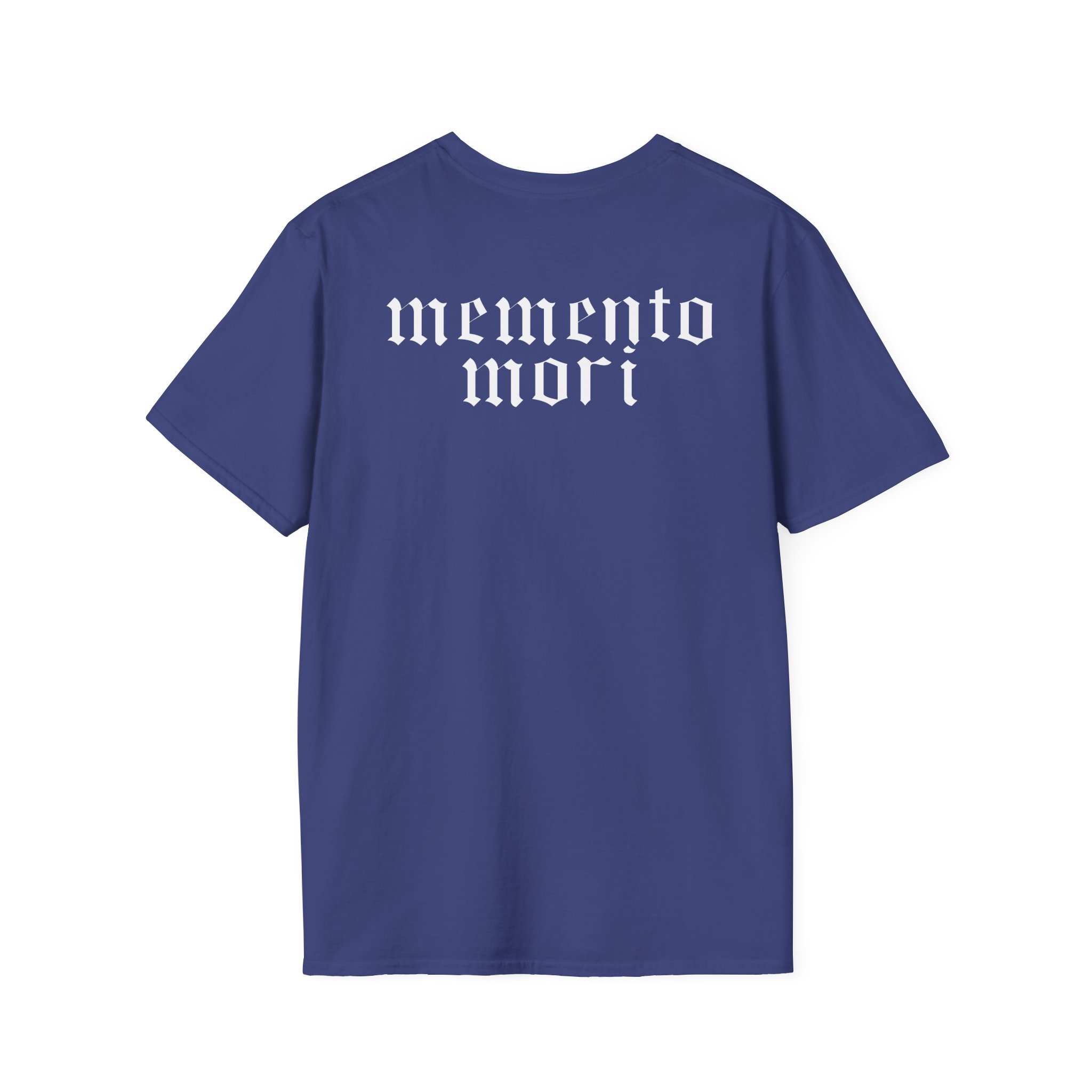 Marduk Memento Mori Unisex Softstyle T-Shirt