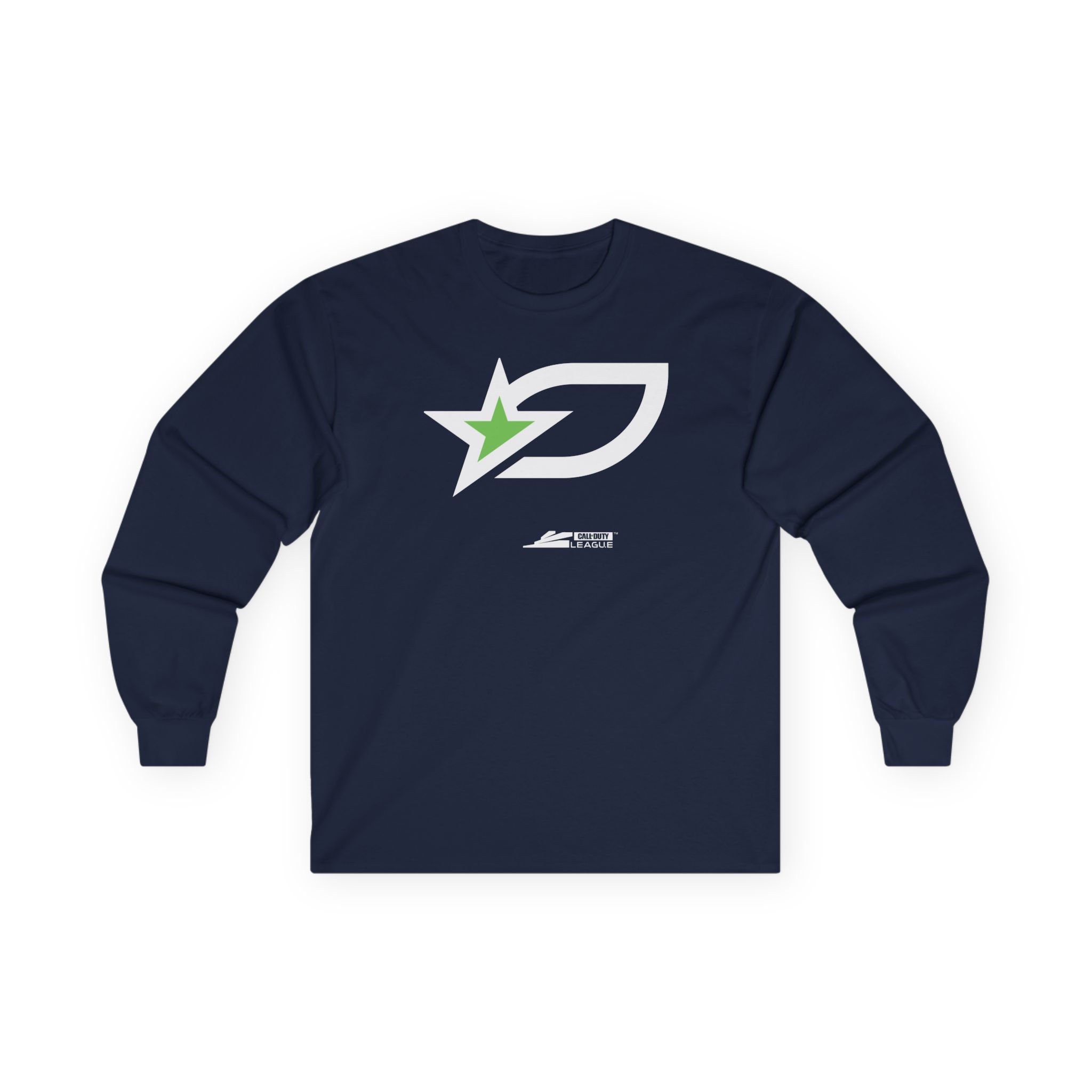 Optic Texas Unisex Ultra Cotton Long Sleeve Tee