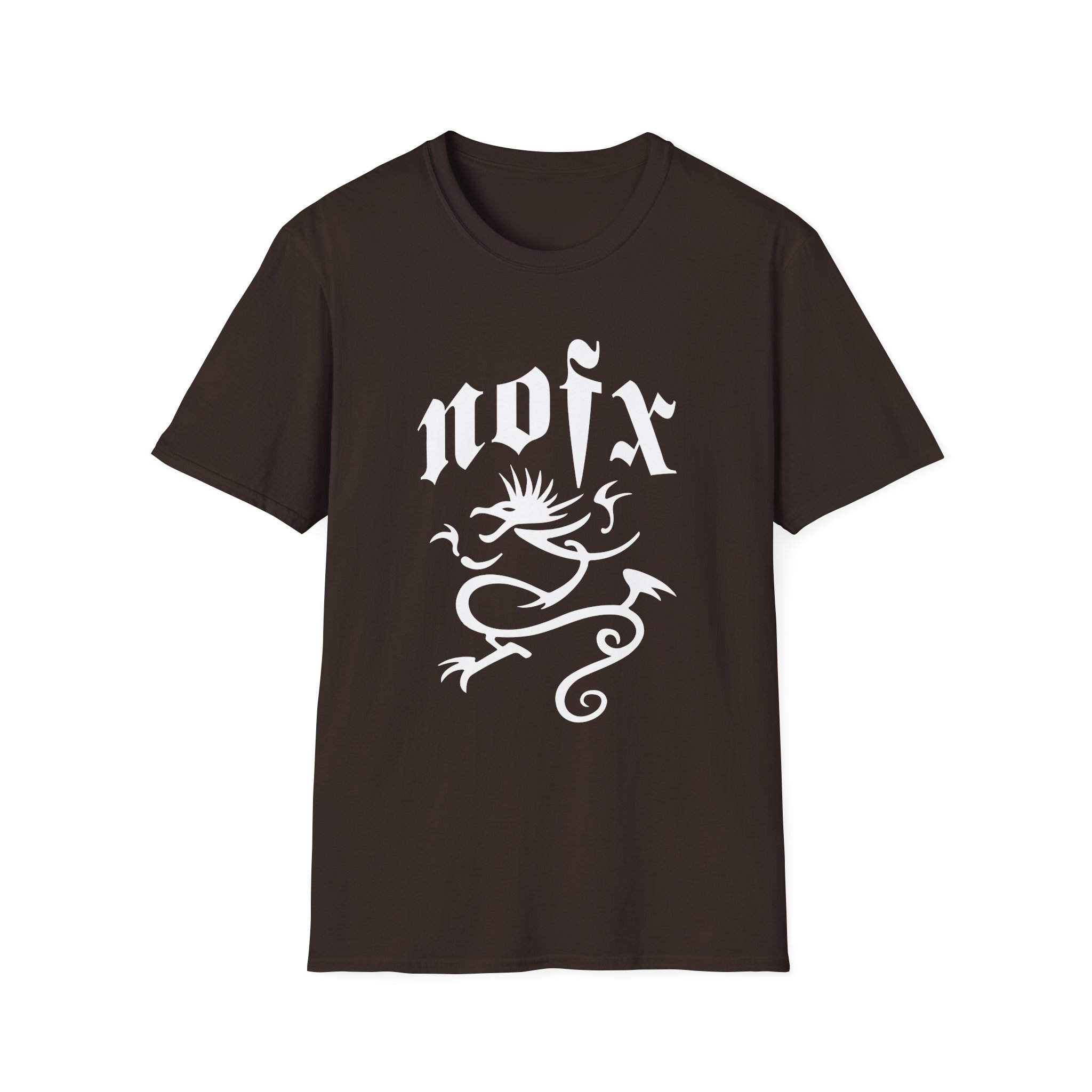Nofx Sick of Unisex Softstyle T-Shirt