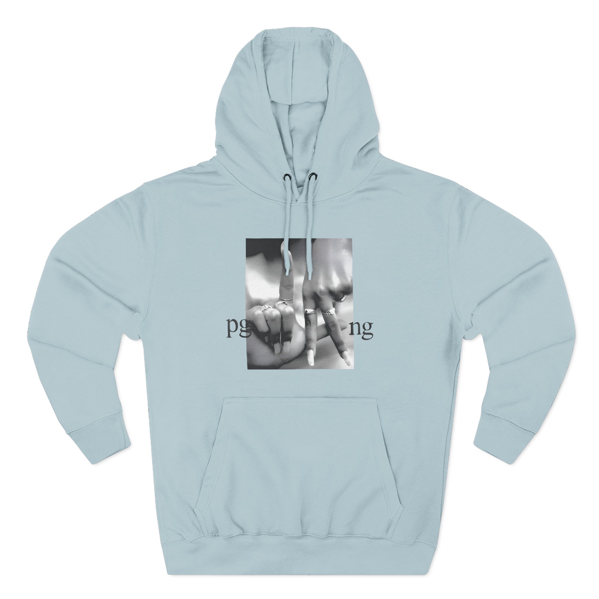 Kendrick Lamar Pglang Three-Panel Fleece Hoodie
