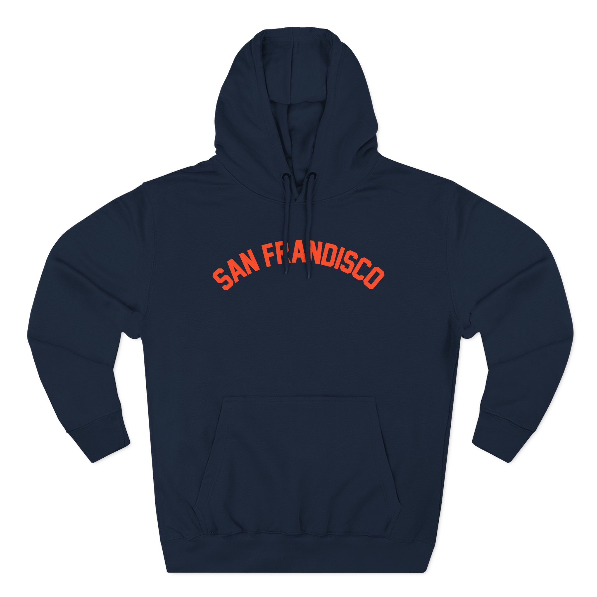 Dom Dolla Sanfrandisco Three-Panel Fleece Hoodie