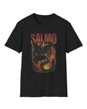 Salmo Battle Royale Unisex Softstyle T-Shirt