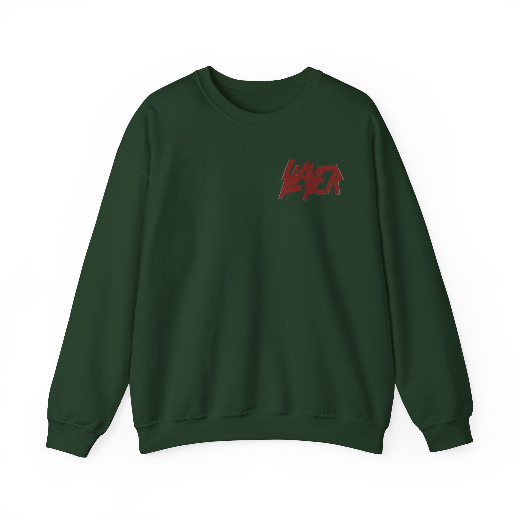 Slayer Not Of This God Unisex Heavy Blendâ„¢ Crewneck Sweatshirt