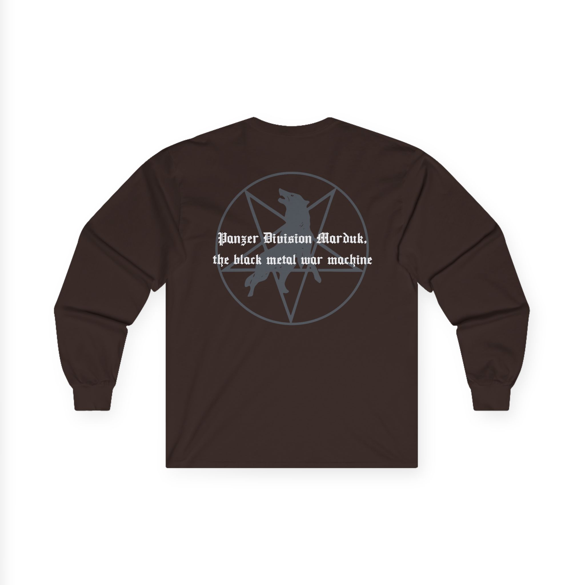 Marduk Panzer Division Unisex Ultra Cotton Long Sleeve Tee