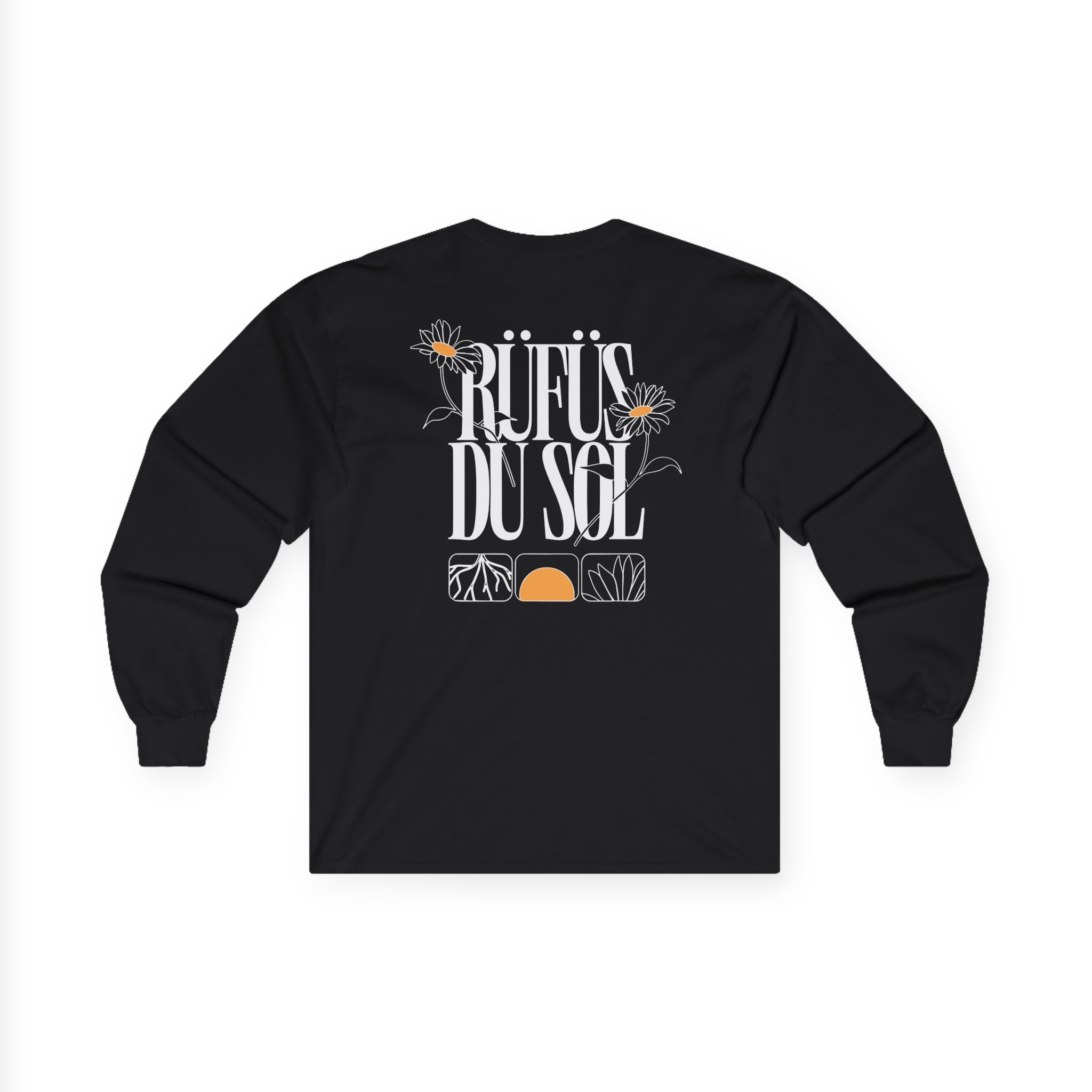 Rufus Du Sol Unisex Ultra Cotton Long Sleeve Tee