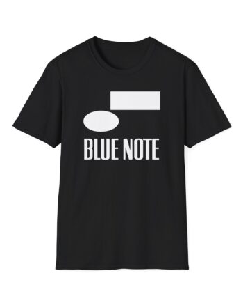 Blue Note Records Unisex Softstyle T-Shirt