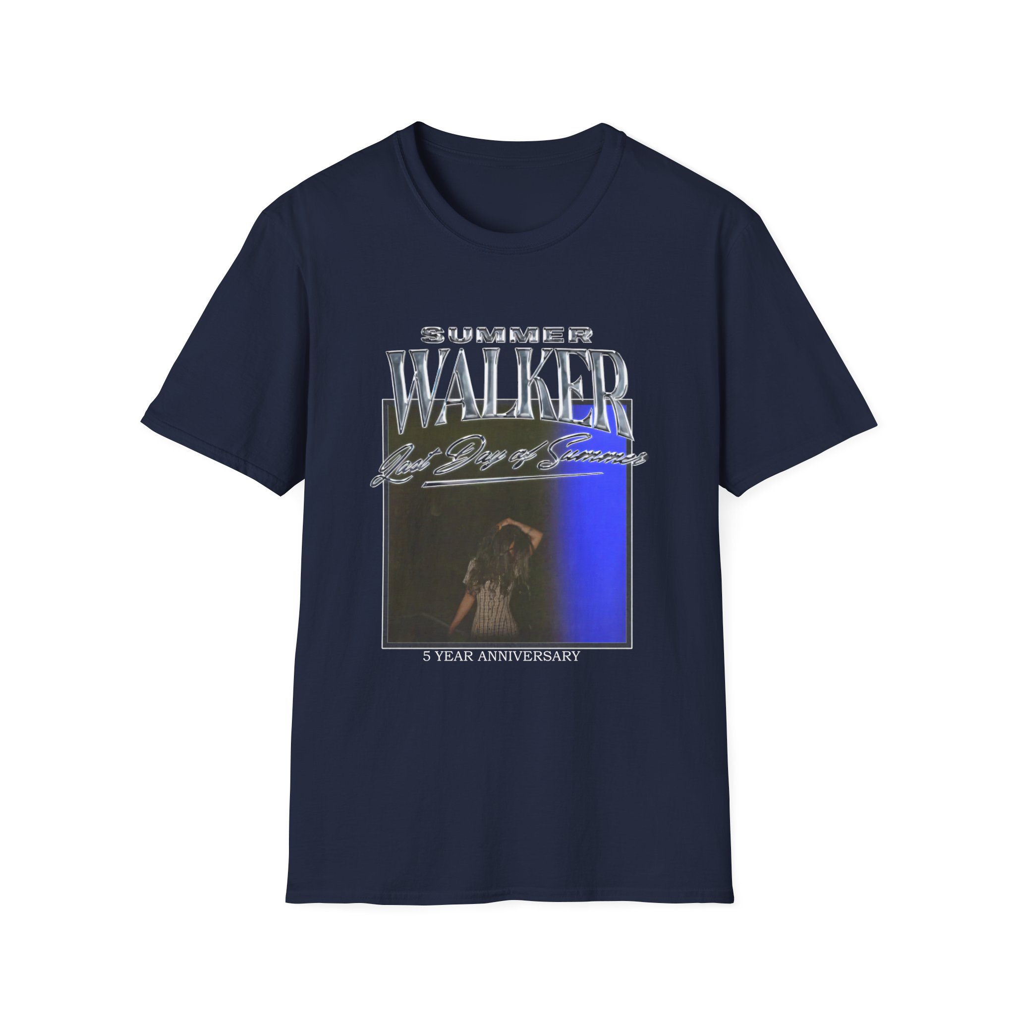 Summer Walker Unisex Softstyle T-Shirt