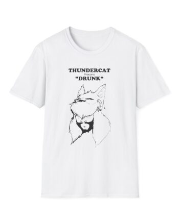 Thundercat Unisex Softstyle T-Shirt