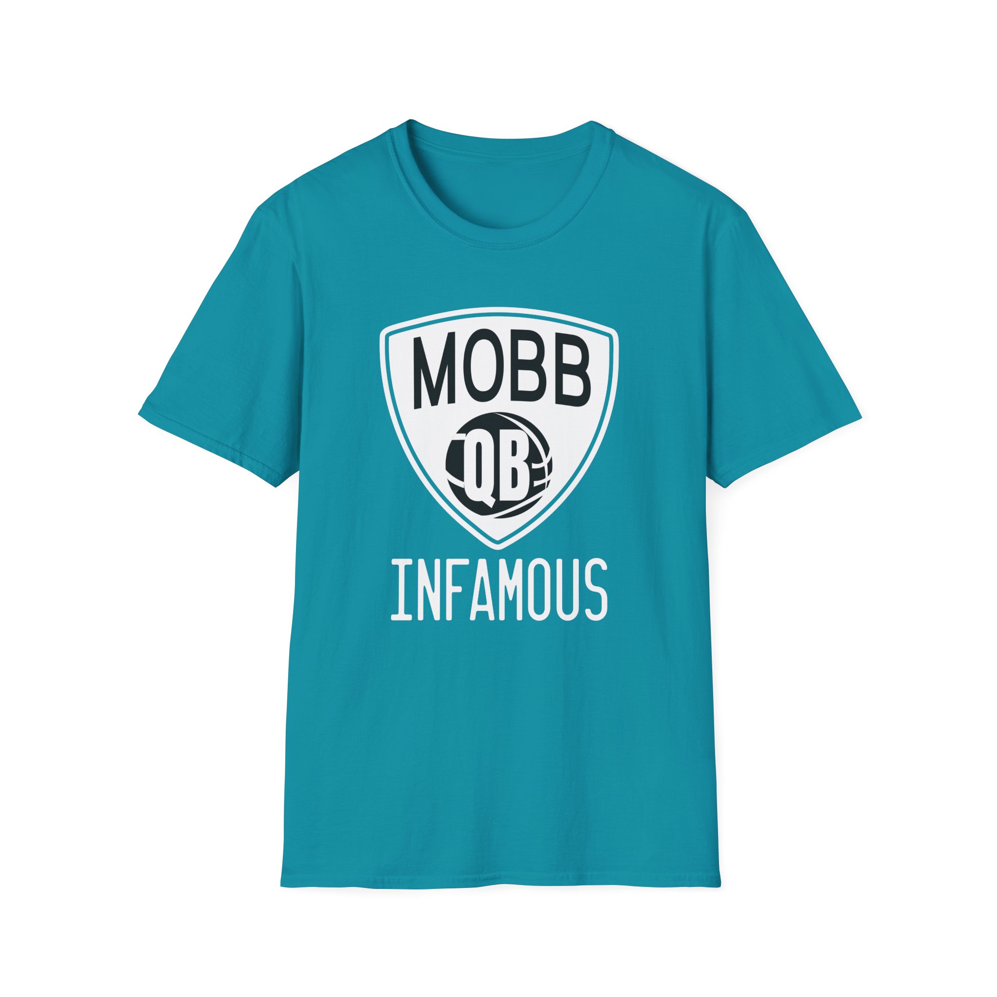 Mobb Deep Infamous Unisex Softstyle T-Shirt