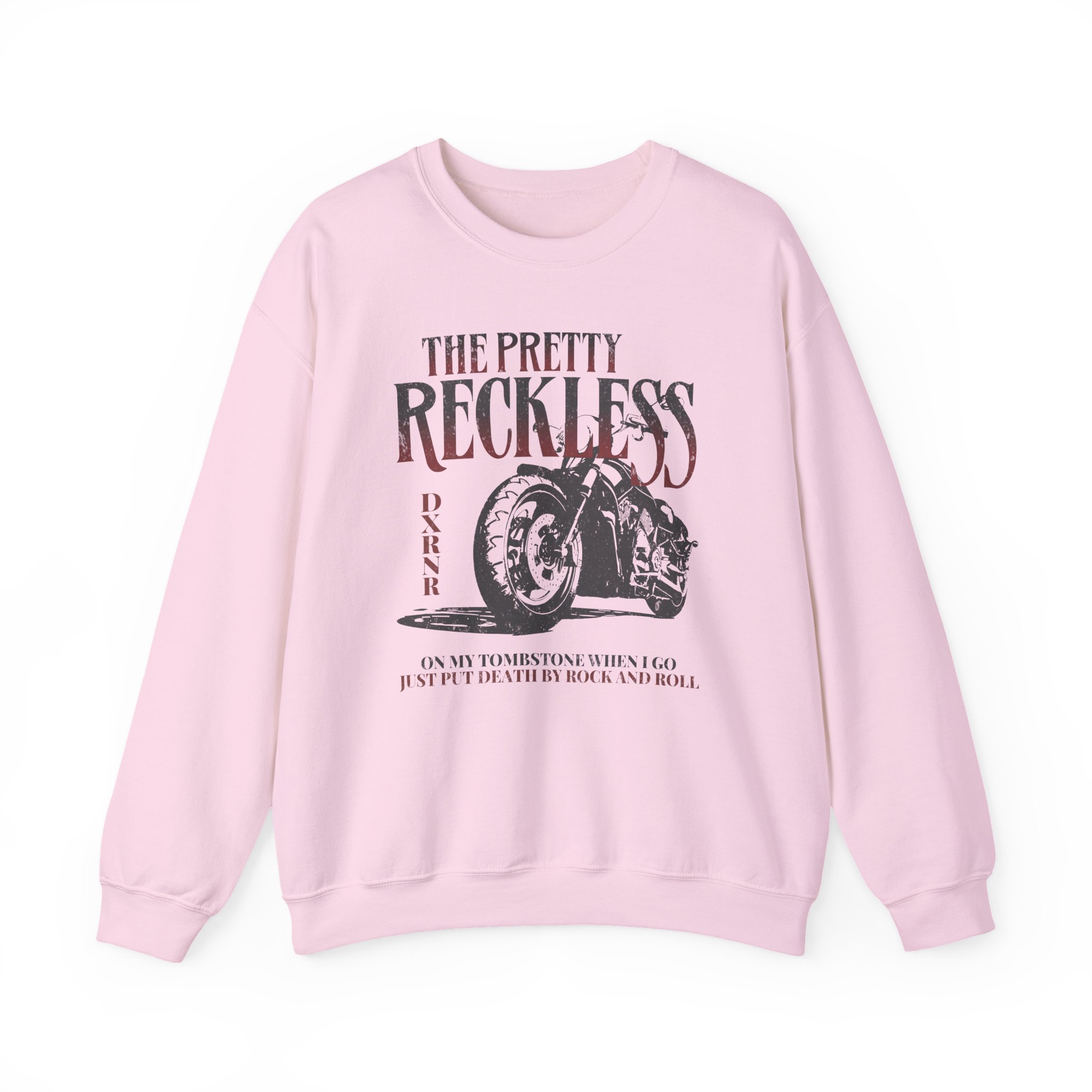 The Pretty Reckless Harley Unisex Heavy Blend Crewneck Sweatshirt