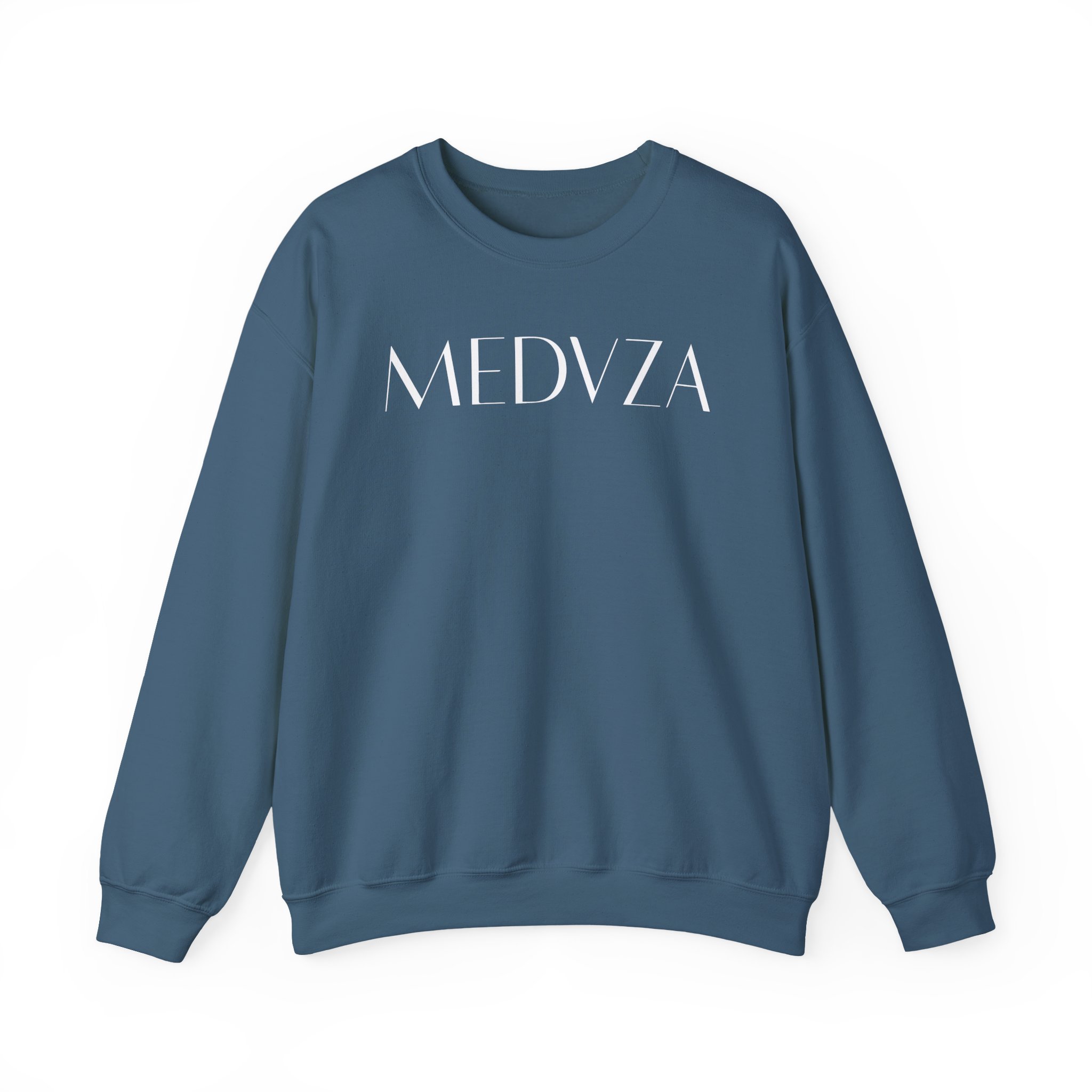Meduza Basic Logo Unisex Heavy Blendâ„¢ Crewneck Sweatshirt