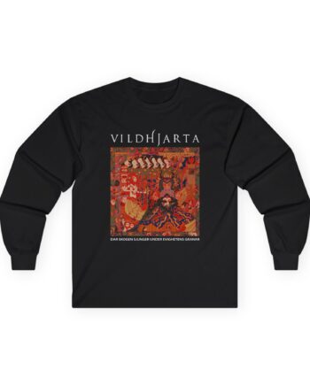 Vildhjarta Dssueg Unisex Ultra Cotton Long Sleeve Tee