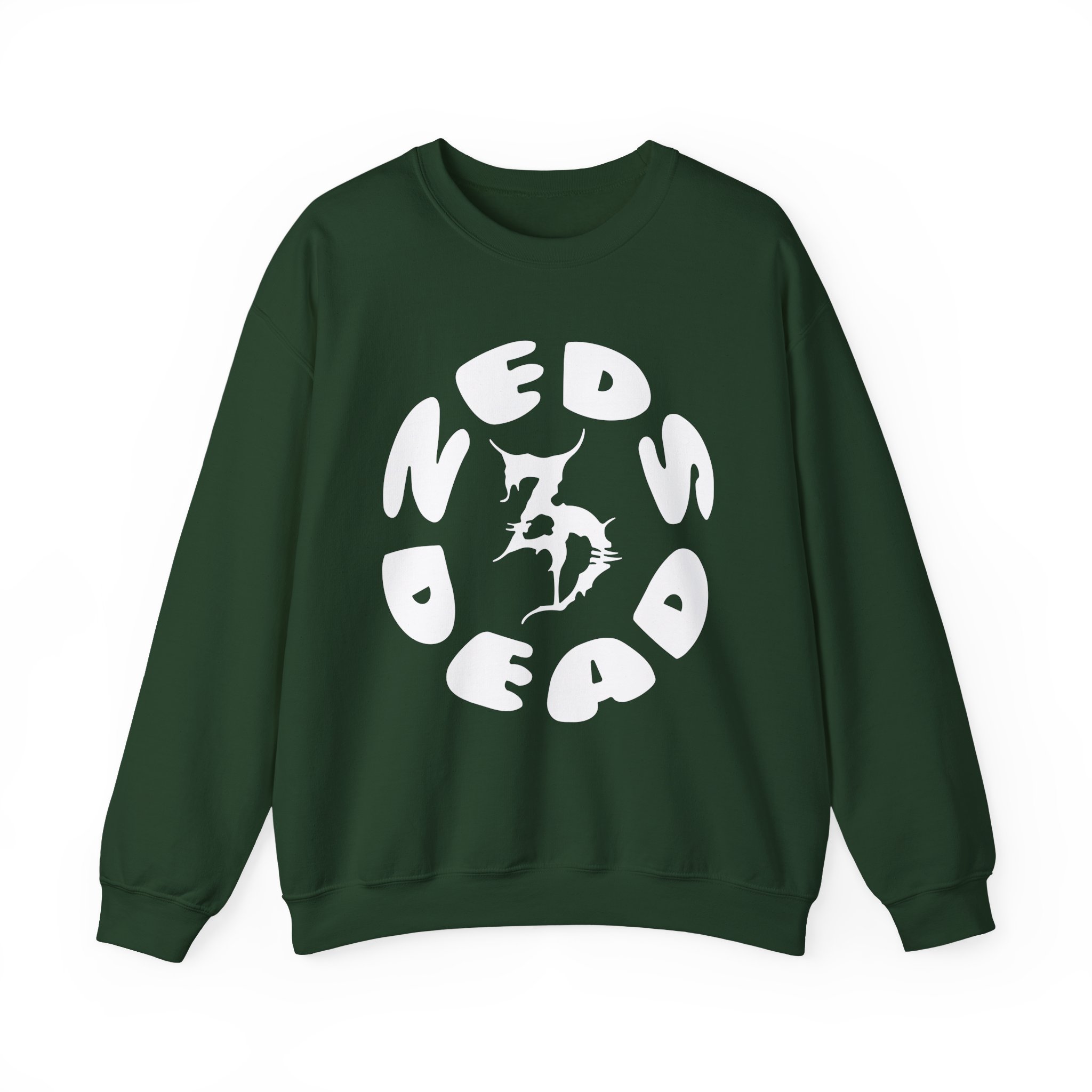 Zeds Dead Unity Unisex Heavy Blendâ„¢ Crewneck Sweatshirt