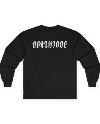 Northlane Running Out of Time Unisex Ultra Cotton Long Sleeve Tee