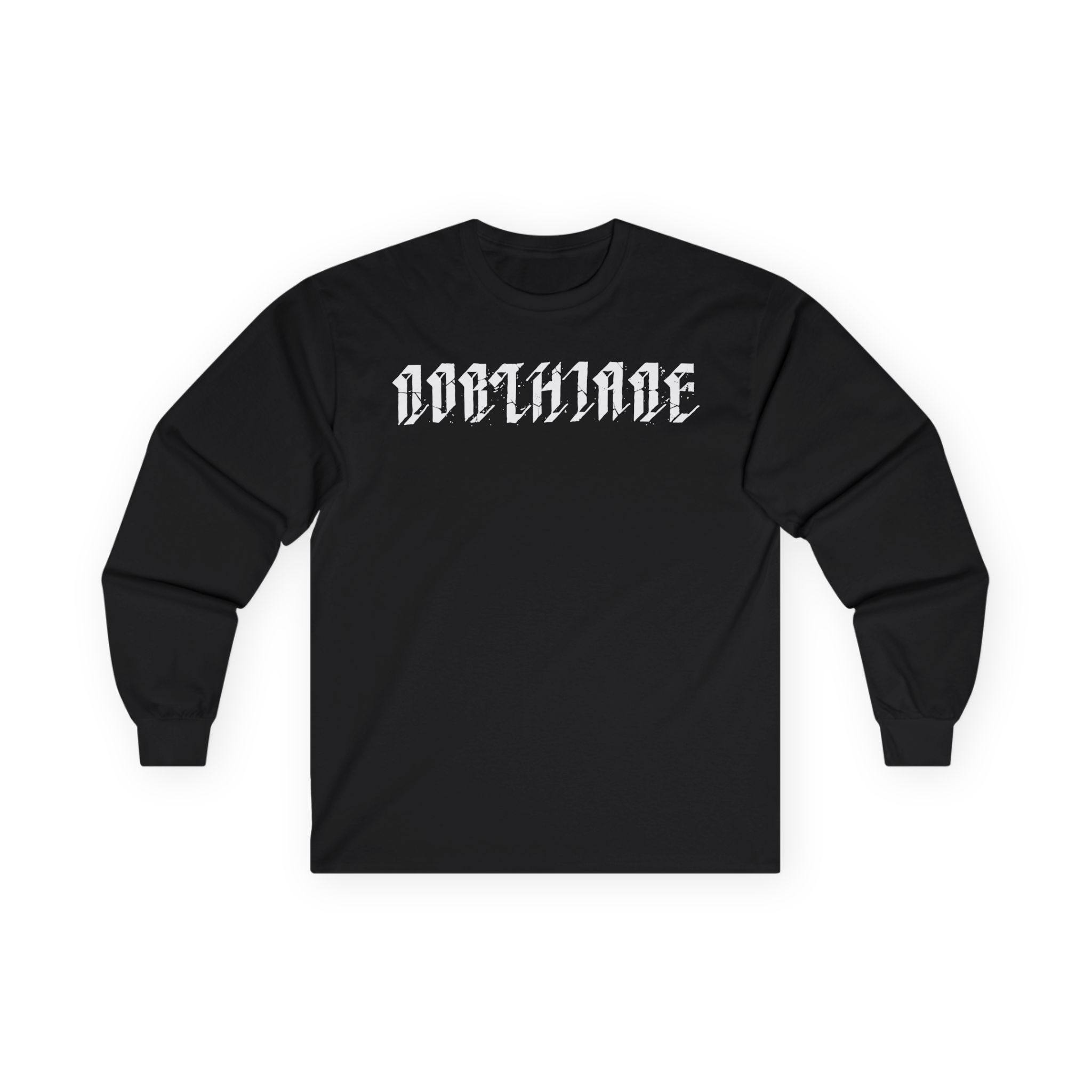 Northlane Running Out of Time Unisex Ultra Cotton Long Sleeve Tee