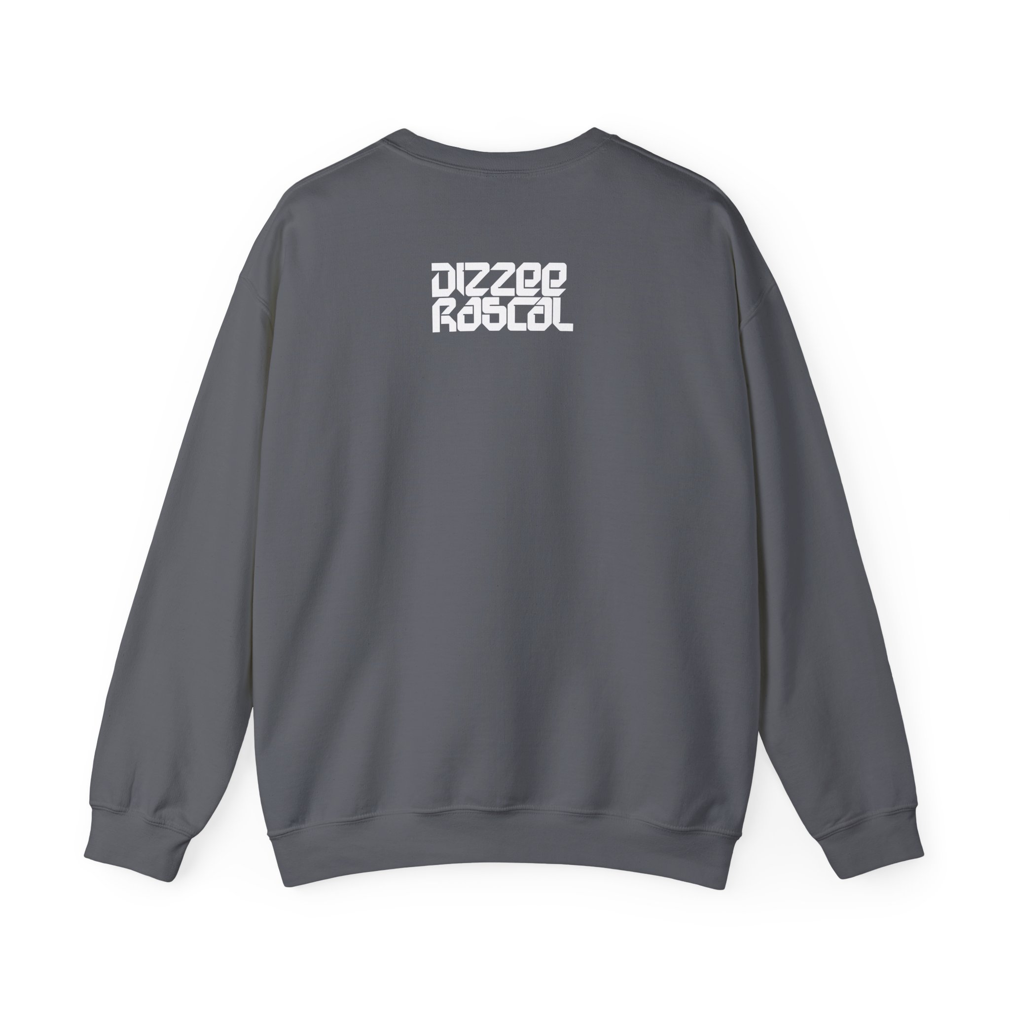 Dizzee Rascal Fix Up Look Sharp Unisex Heavy Blendâ„¢ Crewneck Sweatshirt