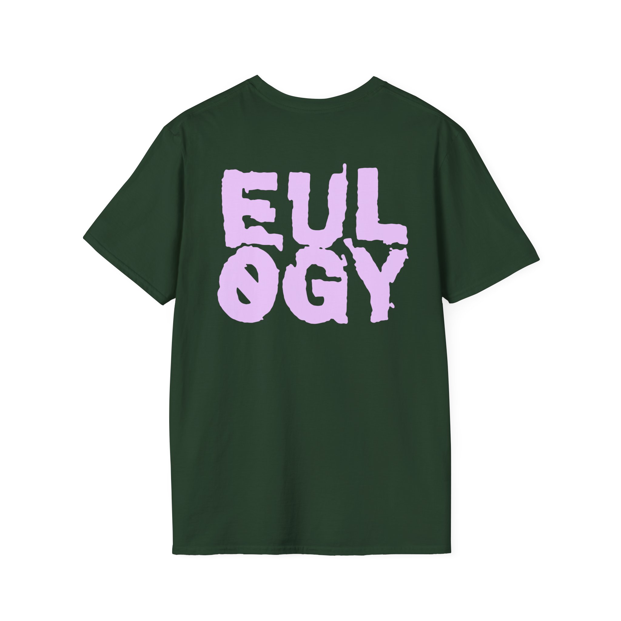 Counterparts Angel Unisex Softstyle T-Shirt