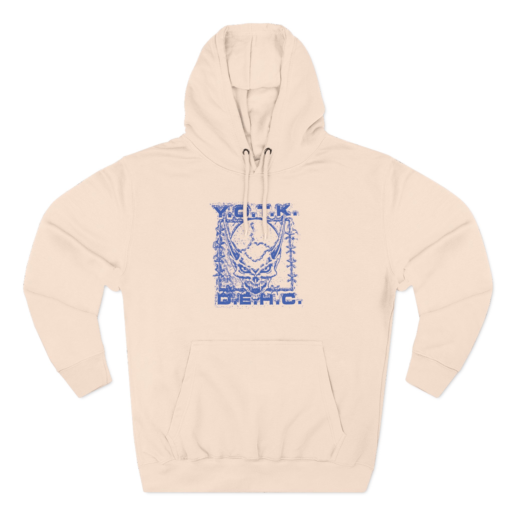 Year of the Knife Three-Panel Fleece Hoodie