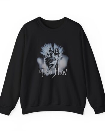 Kaulitz Hills Tokio-hotel Band Unisex Heavy Blend™ Crewneck Sweatshirt
