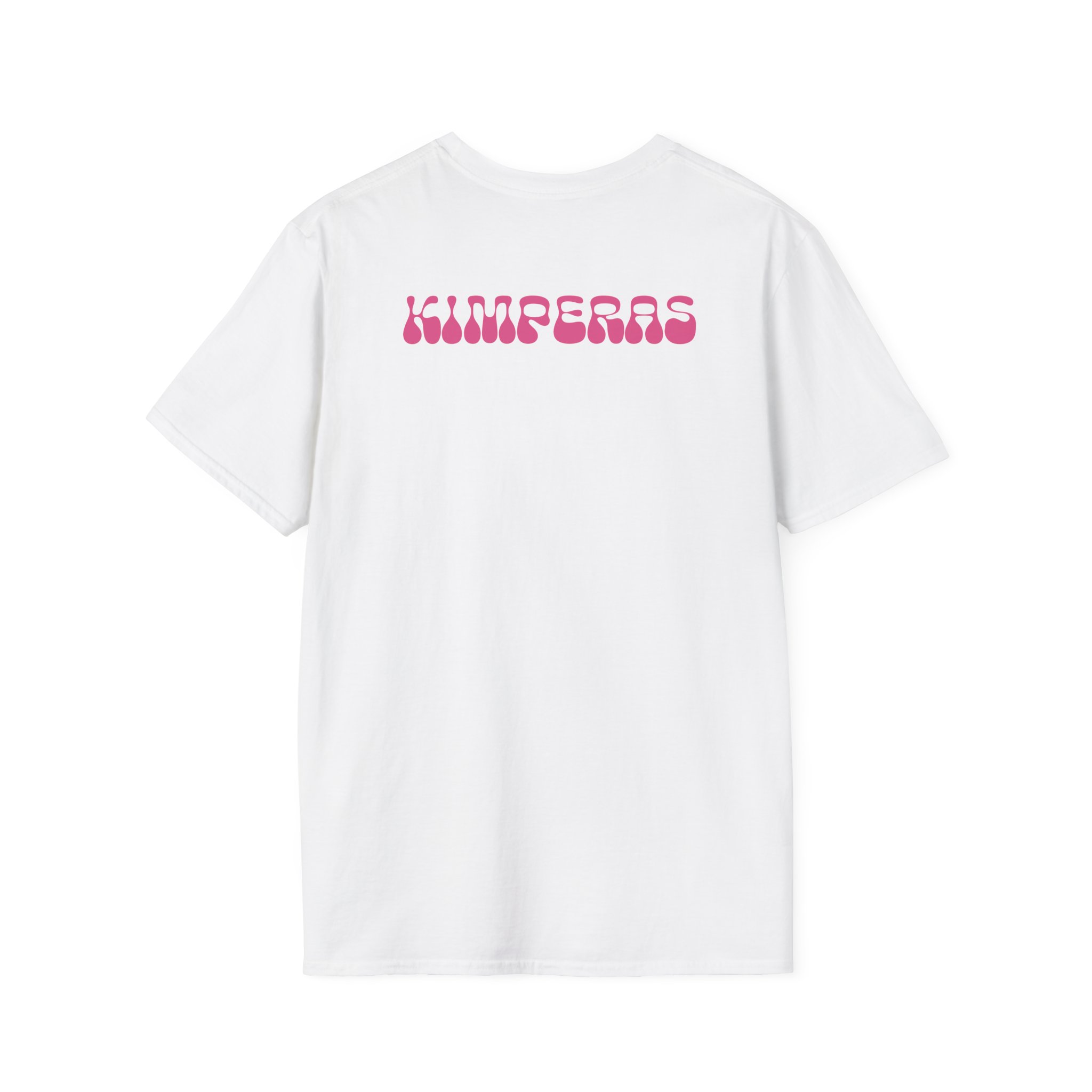 Kim Petras Bubblegum Monster Unisex Softstyle T-Shirt