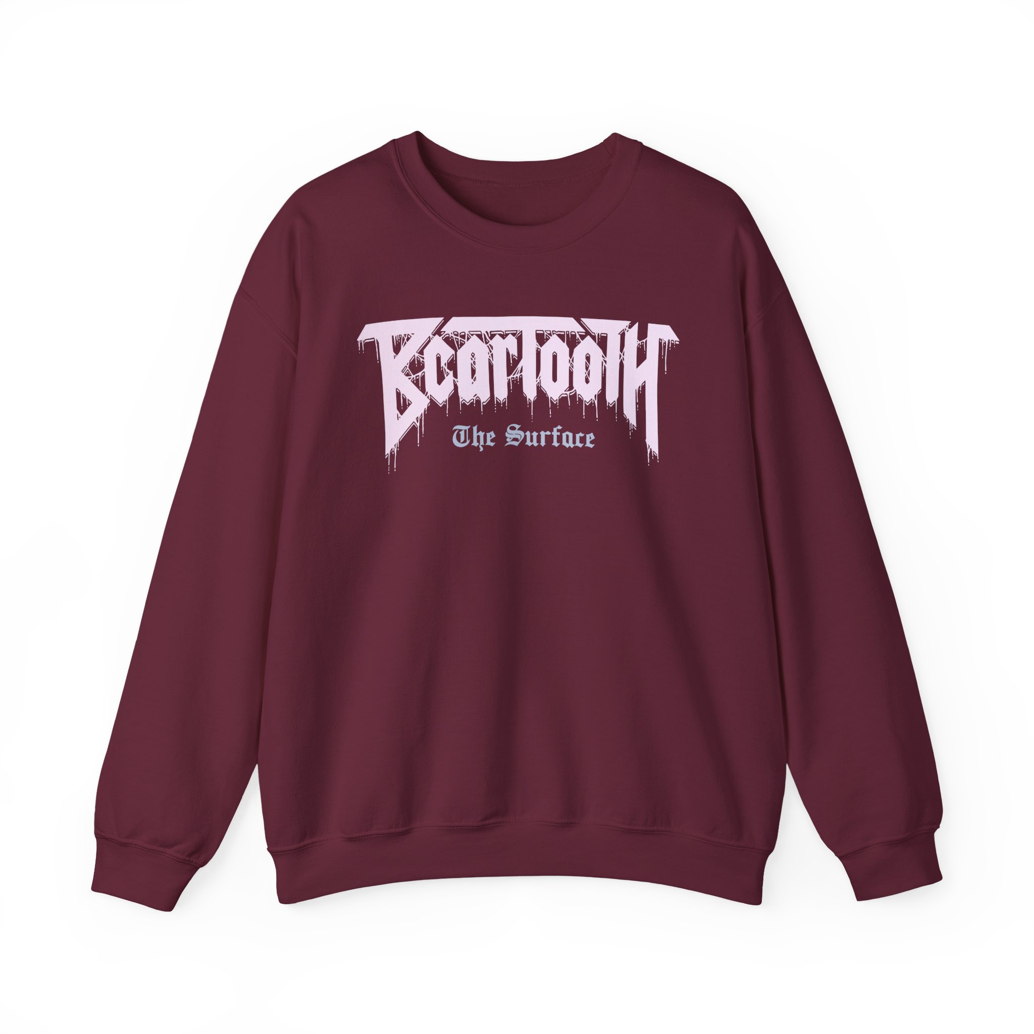 Beartooth the Surface Barry Unisex Heavy Blendâ„¢ Crewneck Sweatshirt