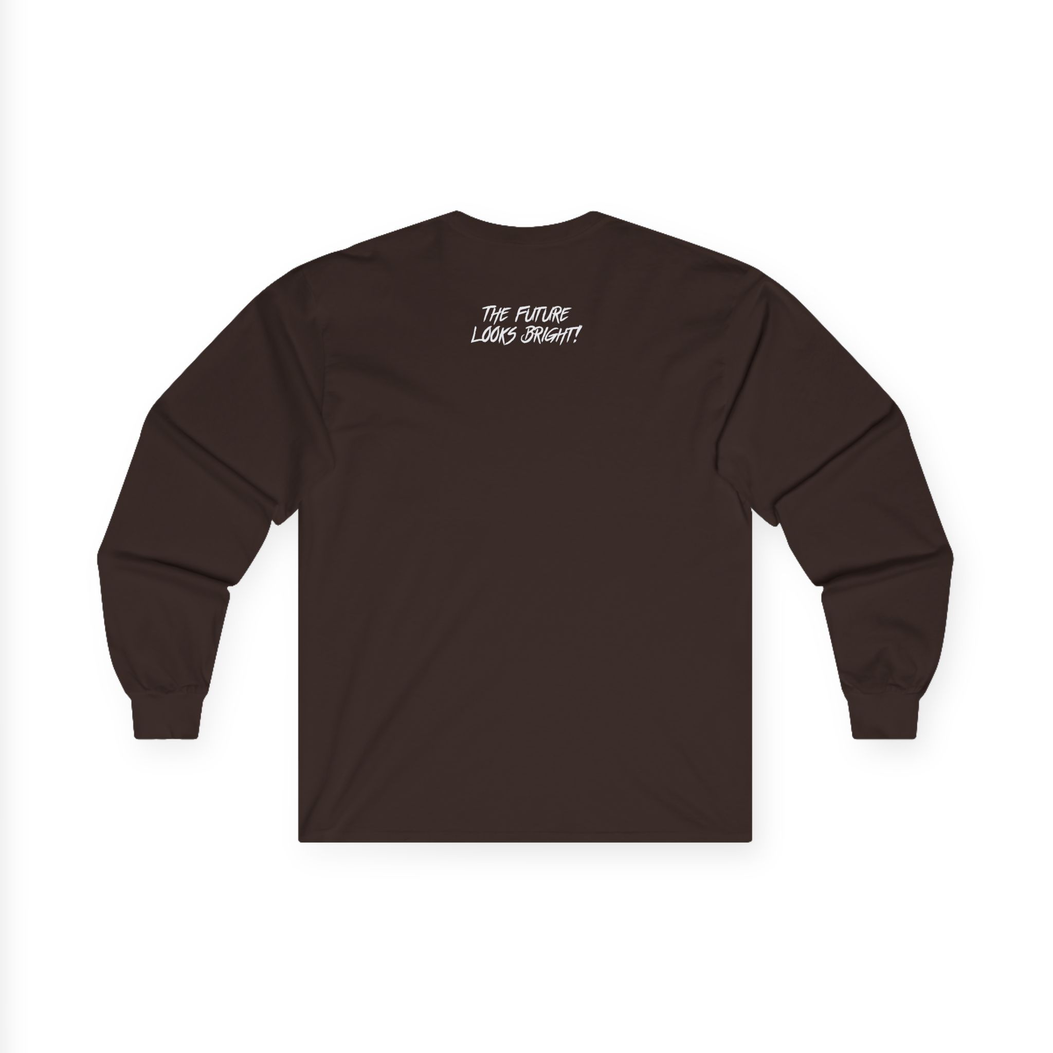 Valuetainment Allegedly Unisex Ultra Cotton Long Sleeve Tee