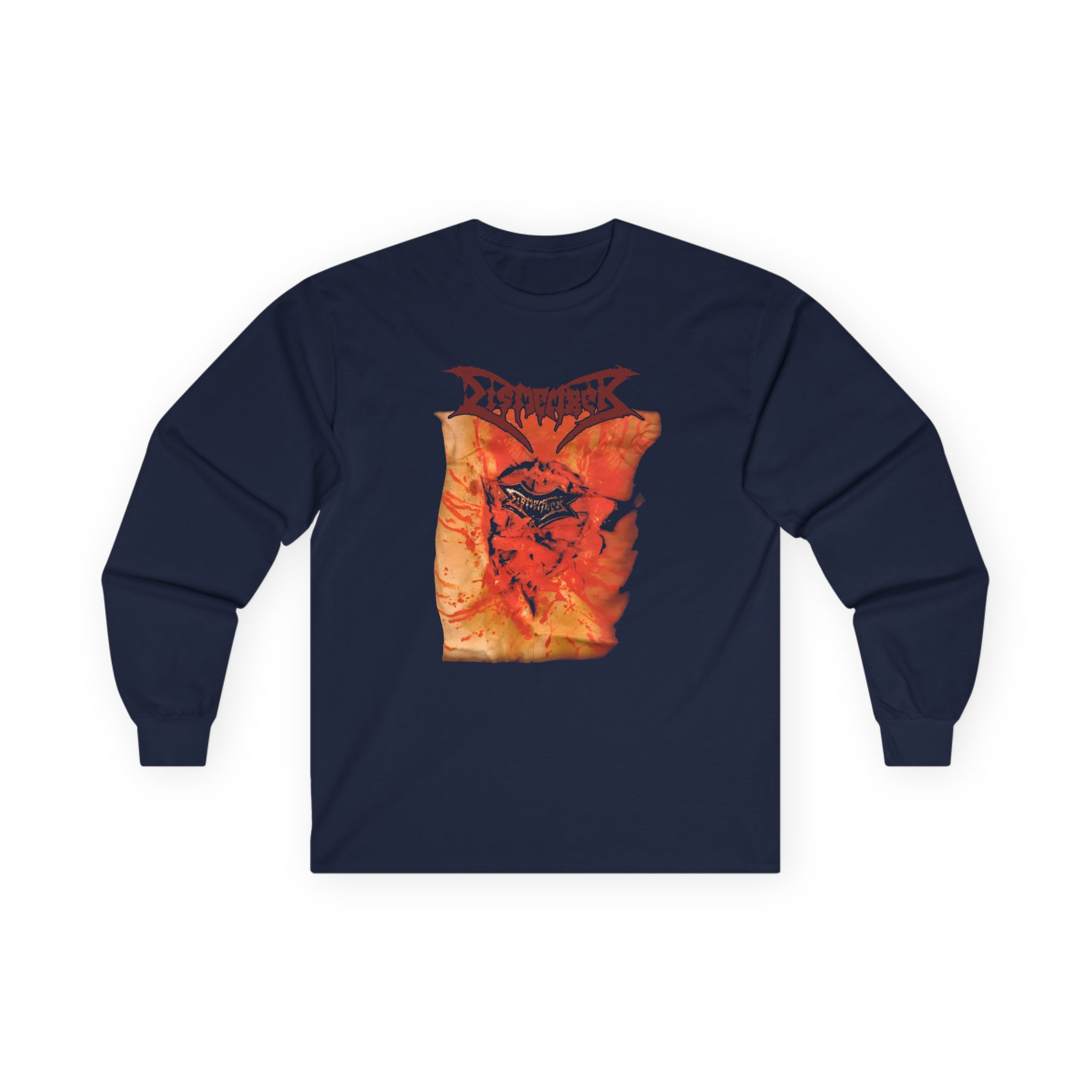 Dismember Indecent and Obscene Unisex Ultra Cotton Long Sleeve Tee
