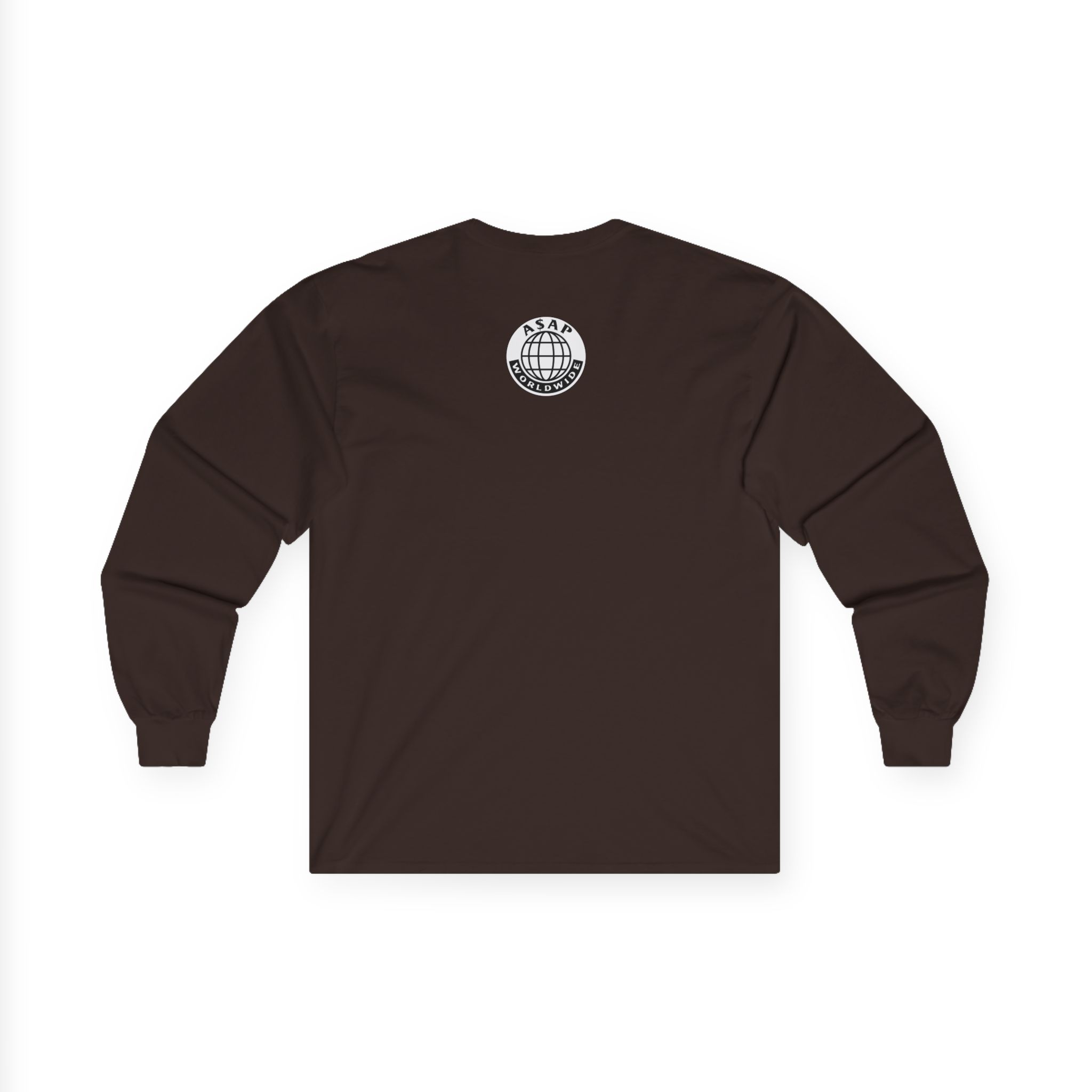 Asap Mob Rap Unisex Ultra Cotton Long Sleeve Tee