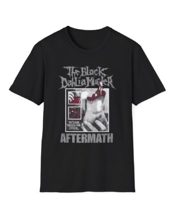 The Black Dahlia Murder Aftermath Unisex Softstyle T-Shirt