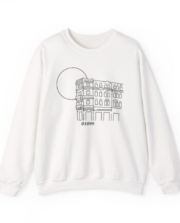 01099 Altbau Unisex Heavy Blend™ Crewneck Sweatshirt