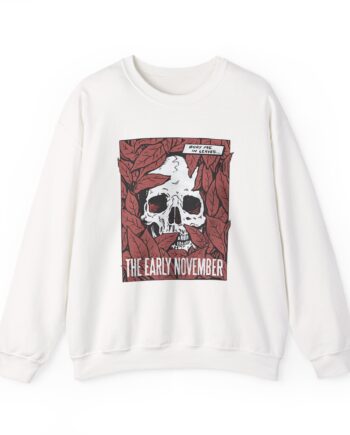 The Early November Bury Me Unisex Heavy Blend™ Crewneck Sweatshirt