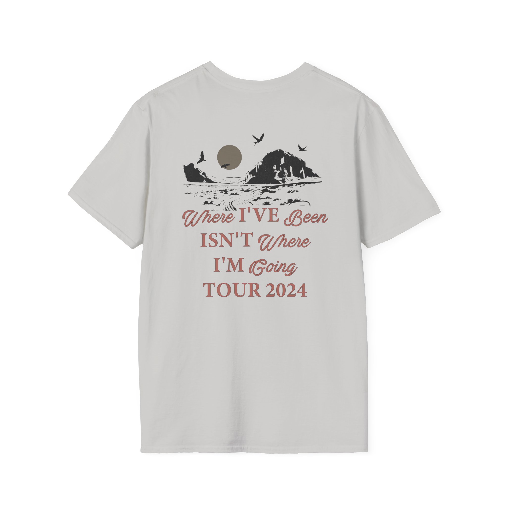 Shaboozey Horizon Ride Unisex Softstyle T-Shirt