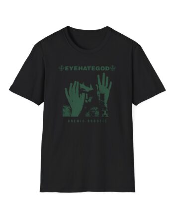 Eyehategod Anemic Robotic Unisex Softstyle T-Shirt