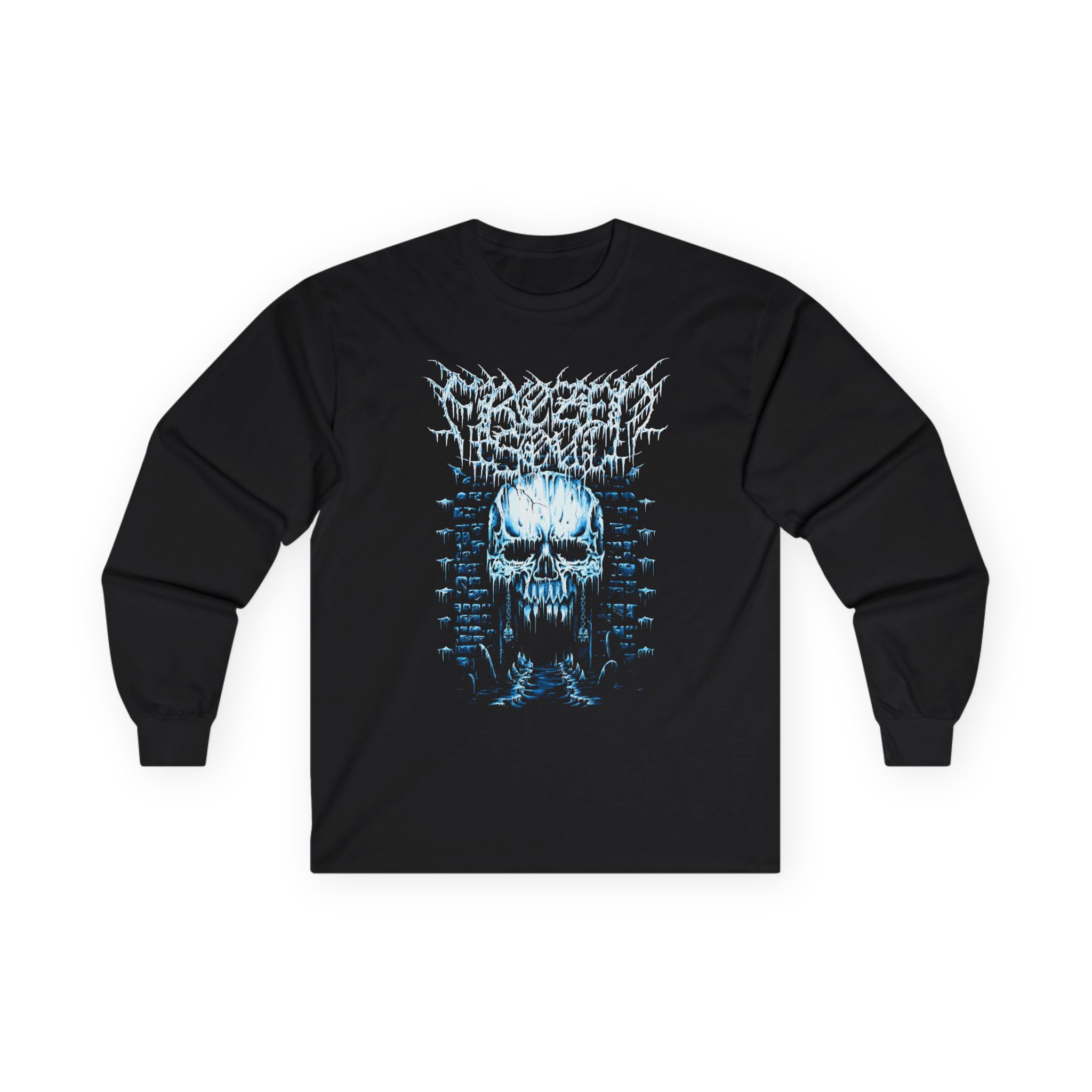Frozen Soul Doom Frost Unisex Ultra Cotton Long Sleeve Tee